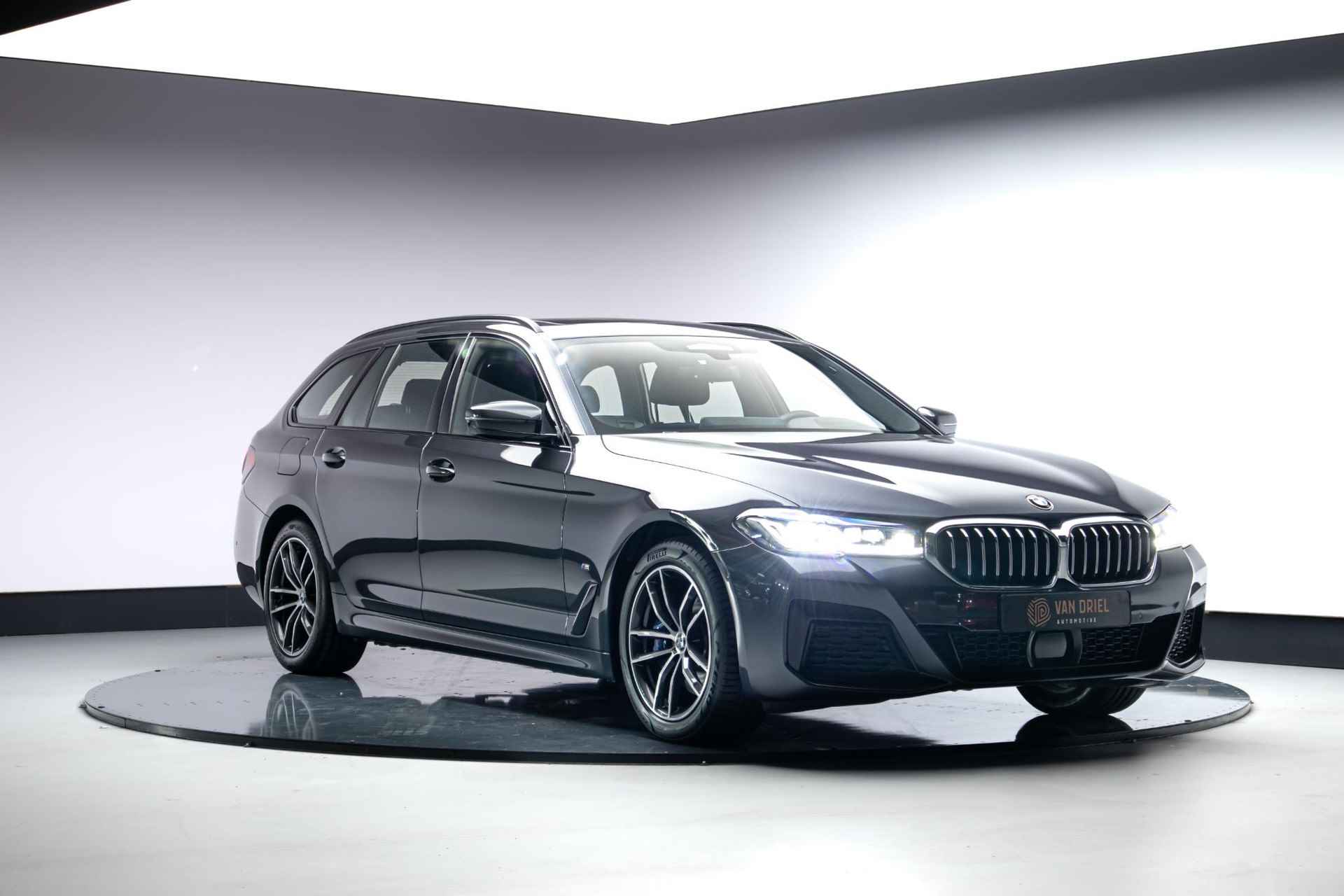 BMW 5-Serie