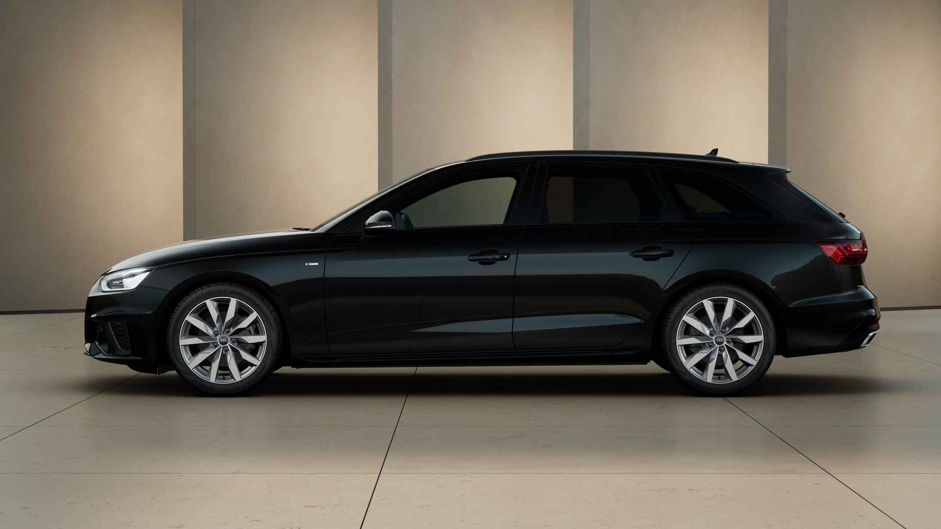 Audi A4 Avant S edition Competition - 3/8