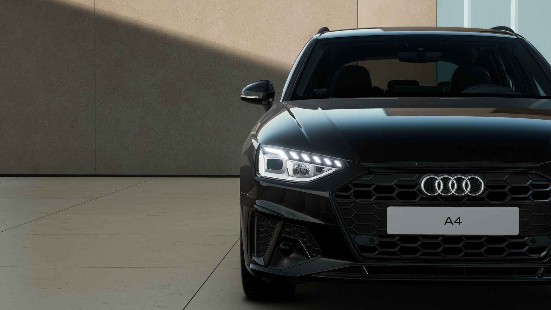 Audi A4 Avant S edition Competition - 5/8