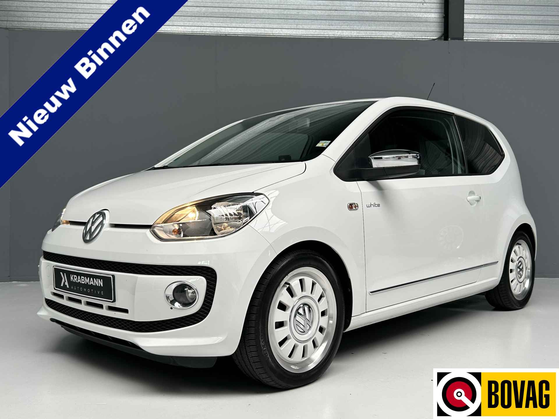 Volkswagen Up! BOVAG 40-Puntencheck