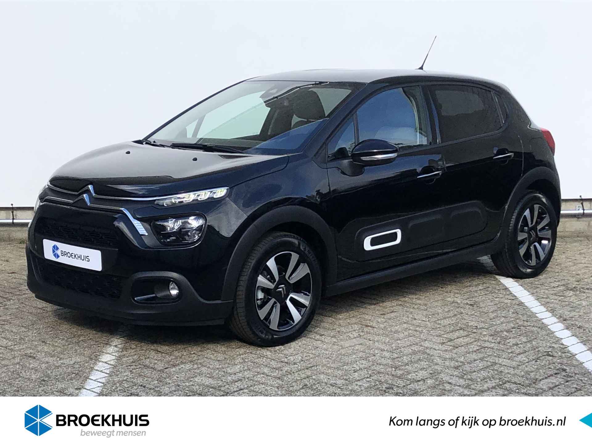 Citroën C3 BOVAG 40-Puntencheck