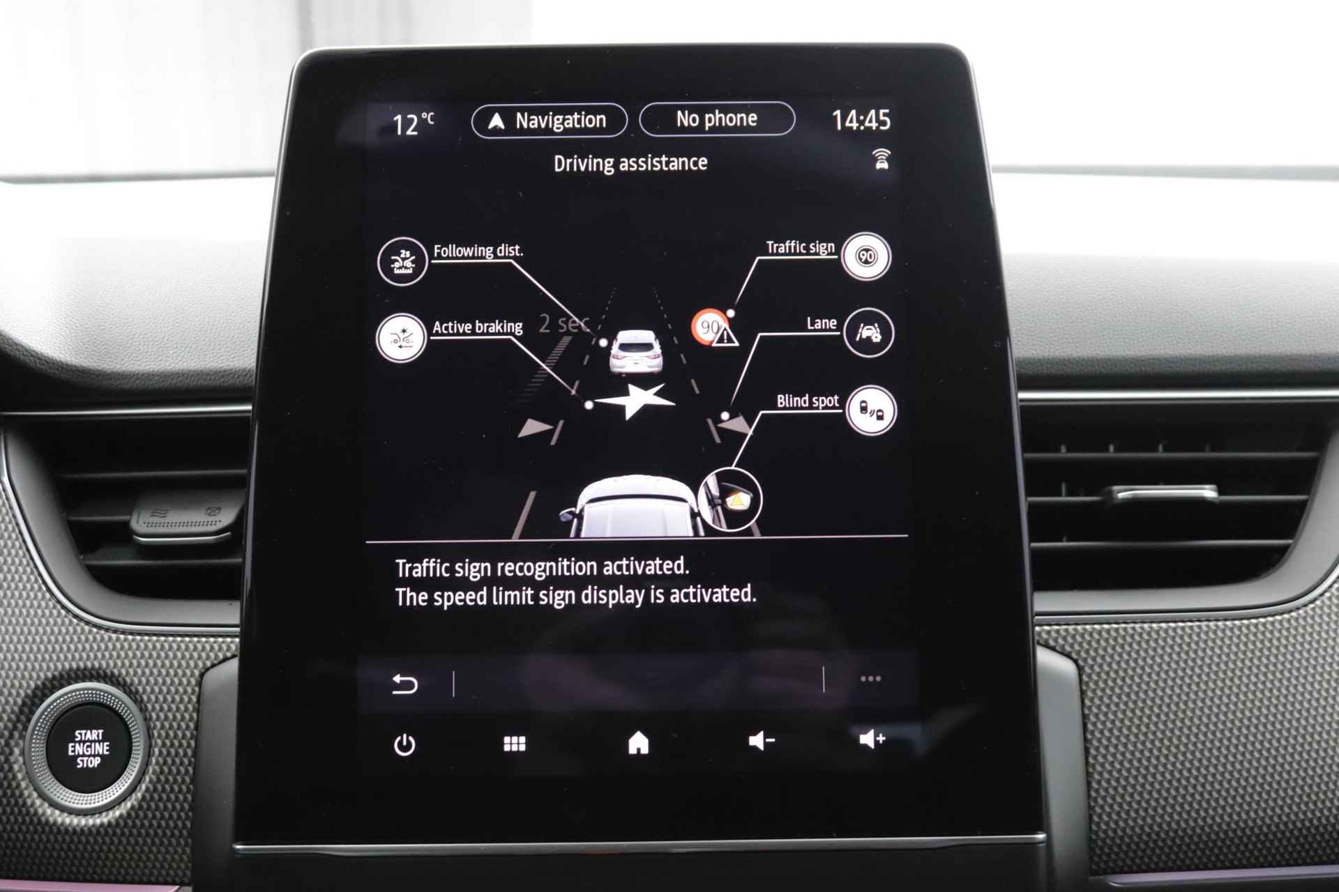 Renault Arkana 1.3 Mild Hybrid 160 EDC Techno | Adaptief Cruise Control| Dodehoek Detectie| Digitaal Cockpit| Apple Carplay& Android Auto| - 39/47