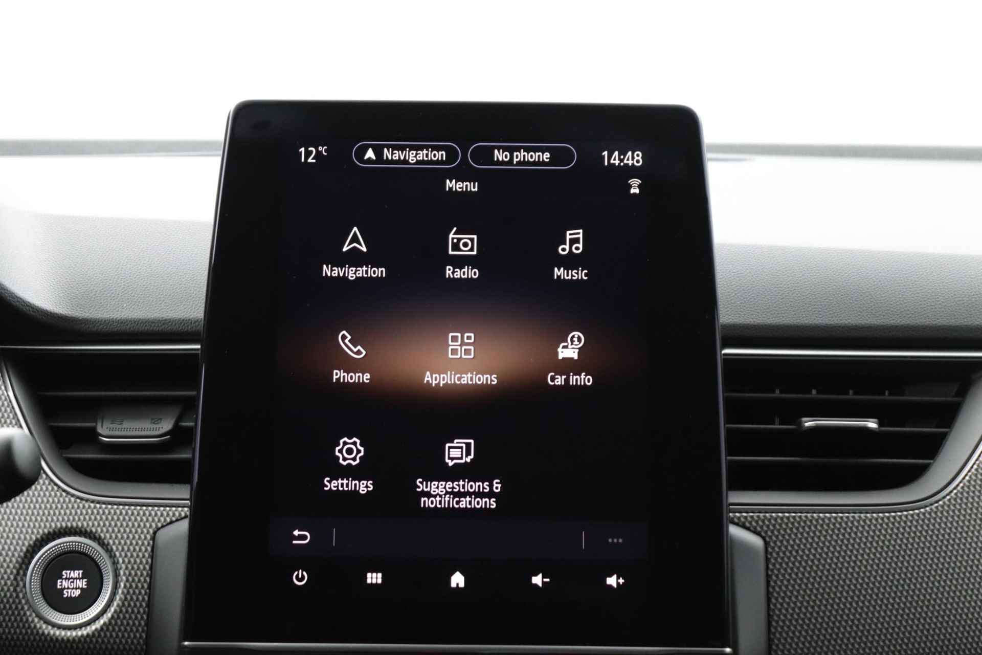 Renault Arkana 1.3 Mild Hybrid 160 EDC Techno | Adaptief Cruise Control| Dodehoek Detectie| Digitaal Cockpit| Apple Carplay& Android Auto| - 43/47