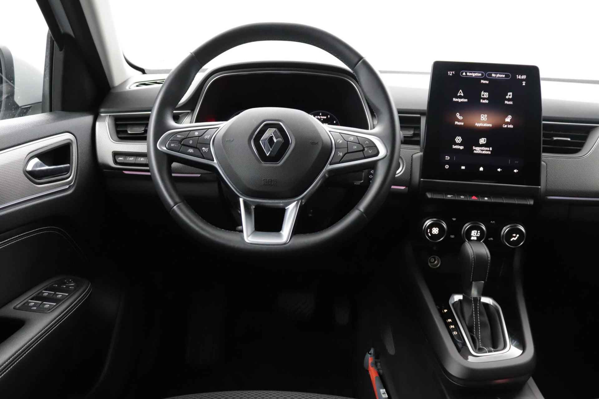 Renault Arkana 1.3 Mild Hybrid 160 EDC Techno | Adaptief Cruise Control| Dodehoek Detectie| Digitaal Cockpit| Apple Carplay& Android Auto| - 44/47