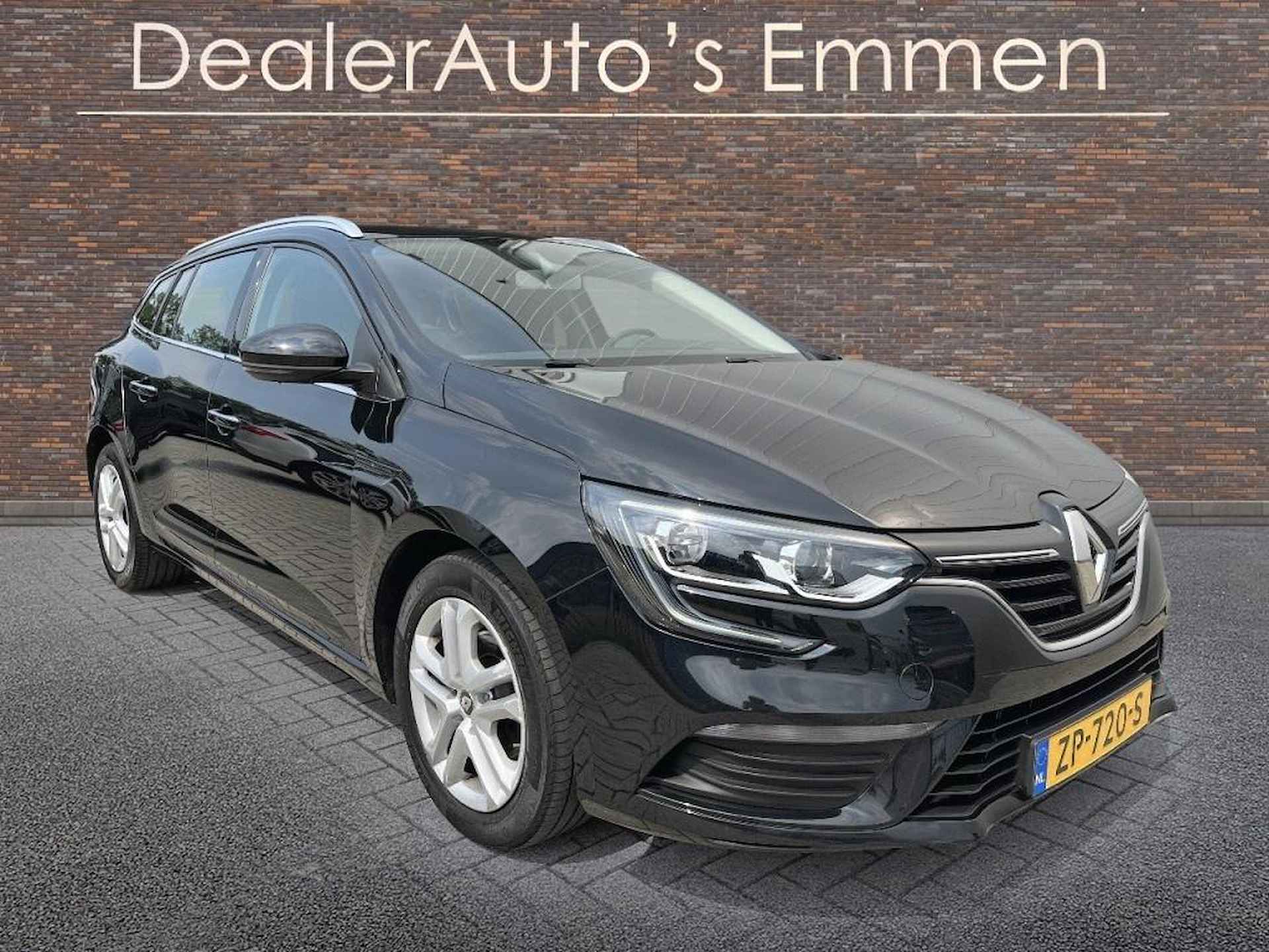 Renault Mégane Estate 1.5 DCI ECC LMV NAVIGATIE CRUISE TREKHAAK - 2/36