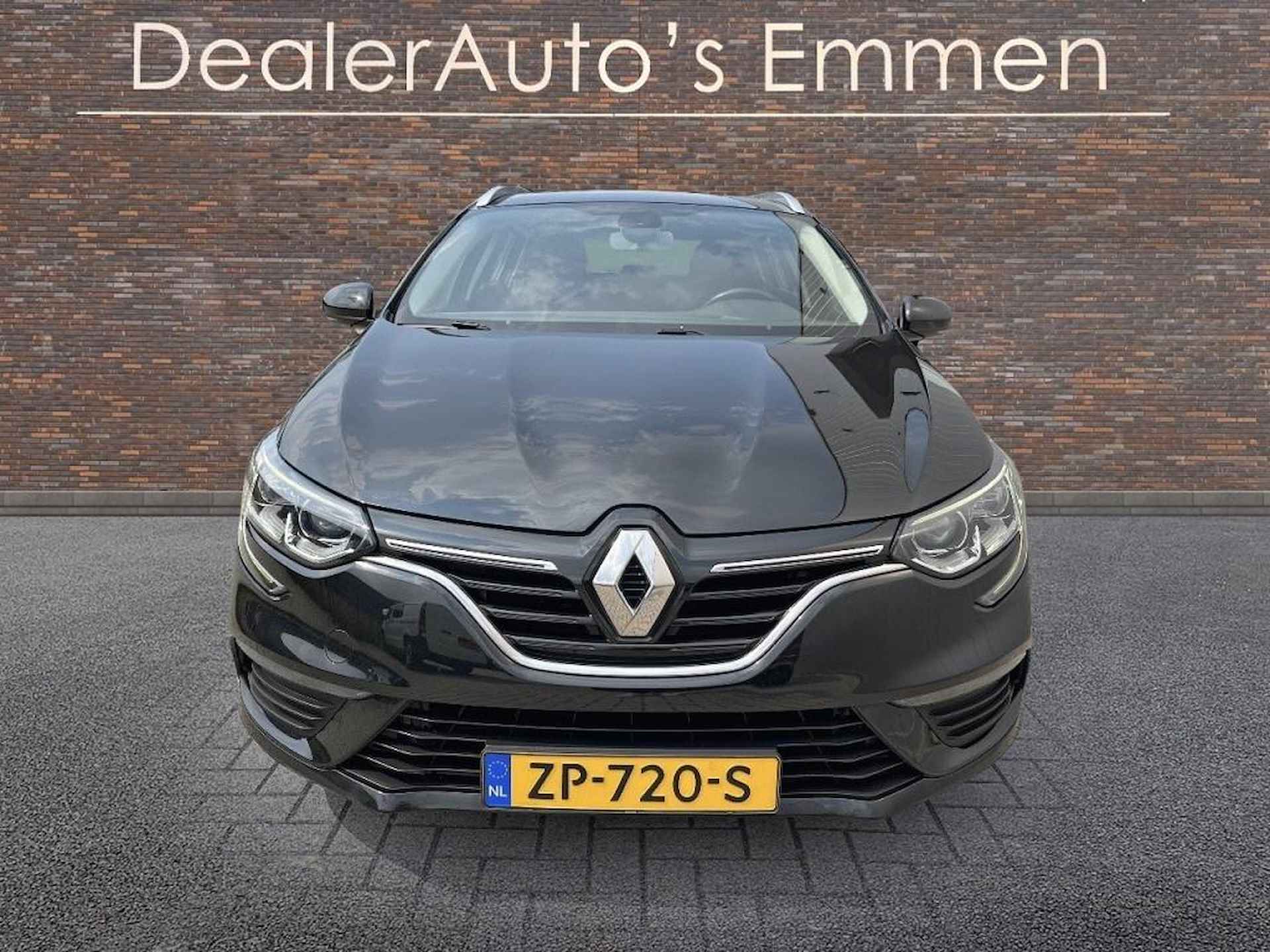 Renault Mégane Estate 1.5 DCI ECC LMV NAVIGATIE CRUISE TREKHAAK - 9/36