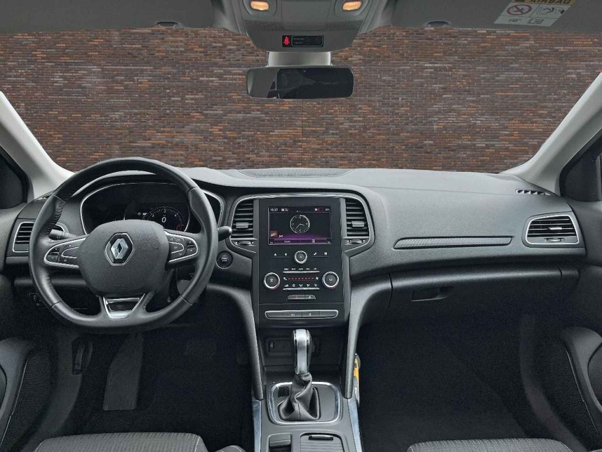 Renault Mégane Estate 1.5 DCI ECC LMV NAVIGATIE CRUISE TREKHAAK - 11/36