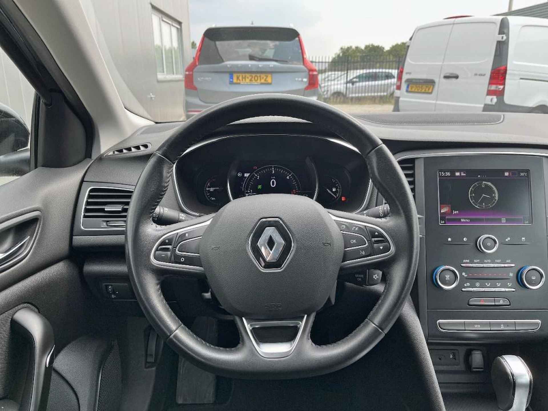 Renault Mégane Estate 1.5 DCI ECC LMV NAVIGATIE CRUISE TREKHAAK - 12/36