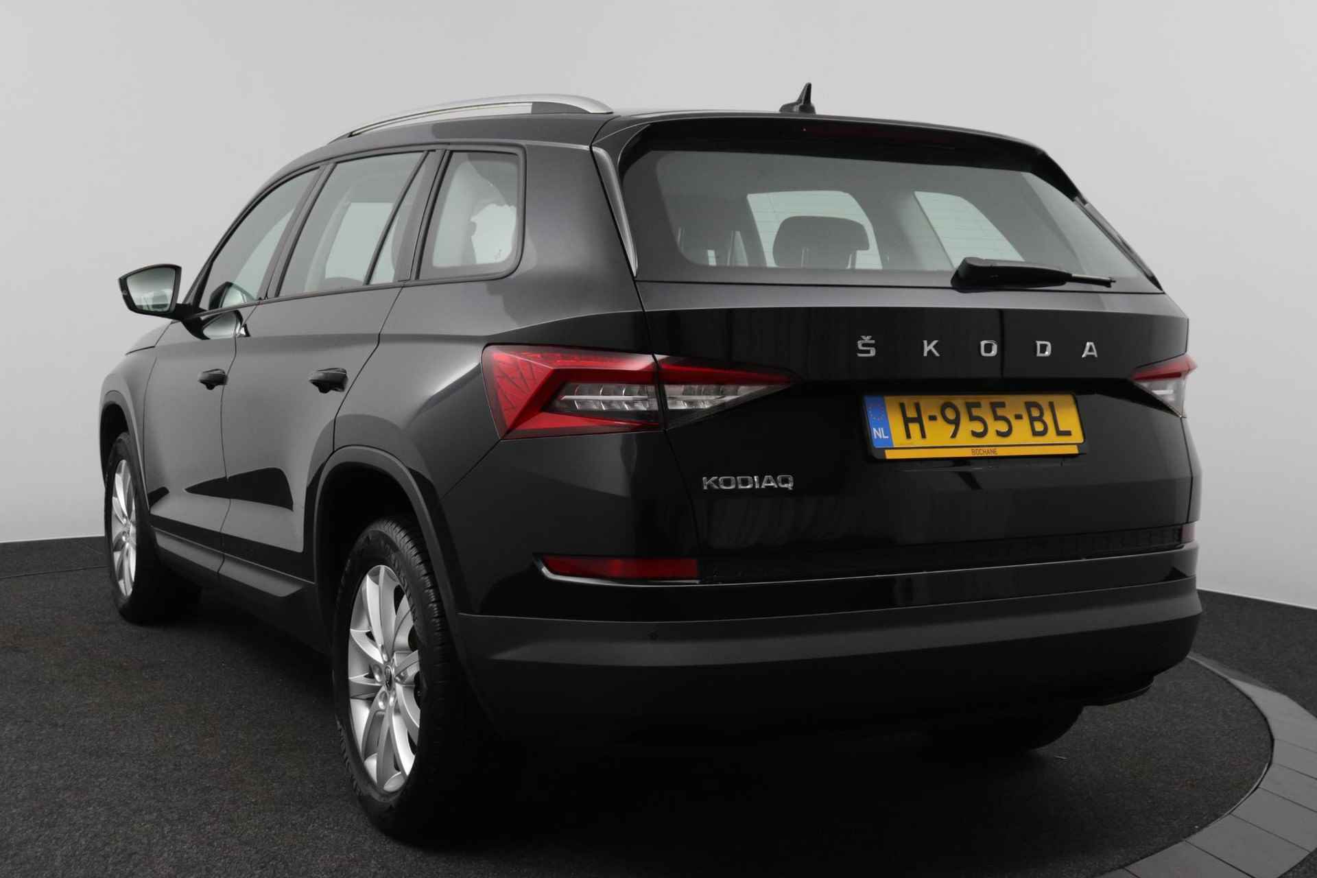 Skoda Kodiaq 1.5 TSI DSG Limited Business Edition - 7/47