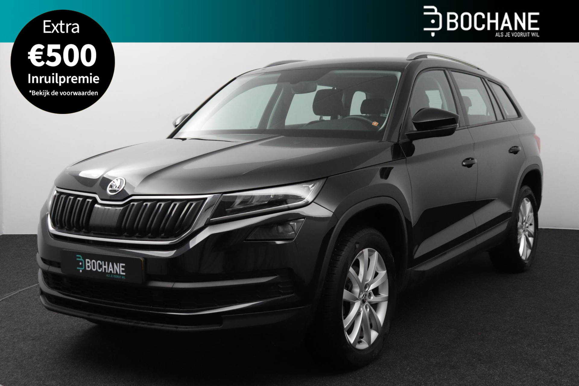 Skoda Kodiaq 1.5 TSI DSG Limited Business Edition