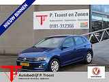 Volkswagen Polo 1.0 TSI Comfortline Business Automaat Navigatie/Apple carplay/Adaptive cruise control/Parkeersensoren/Climate control