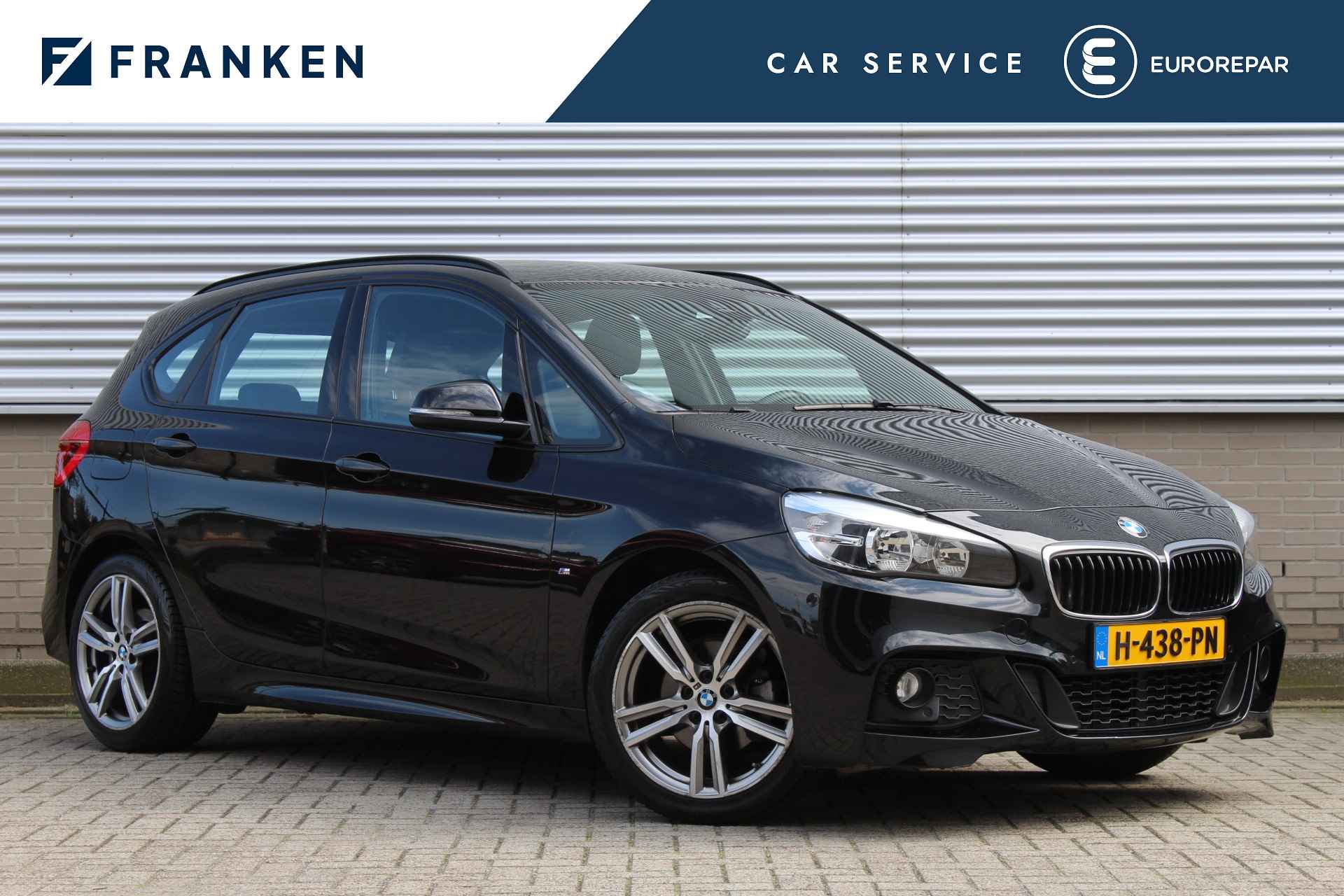 BMW 2-Serie BOVAG 40-Puntencheck