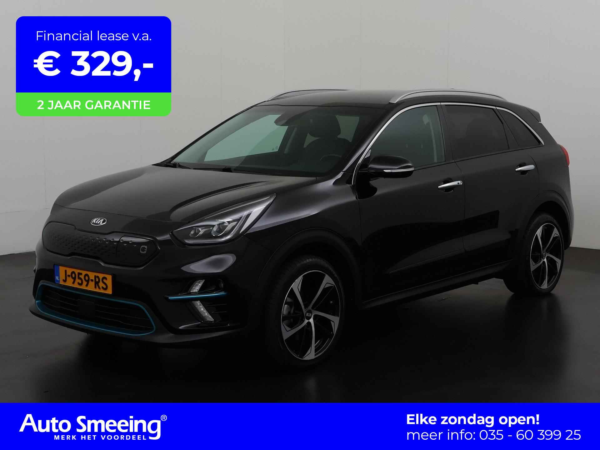 Kia e-Niro BOVAG 40-Puntencheck