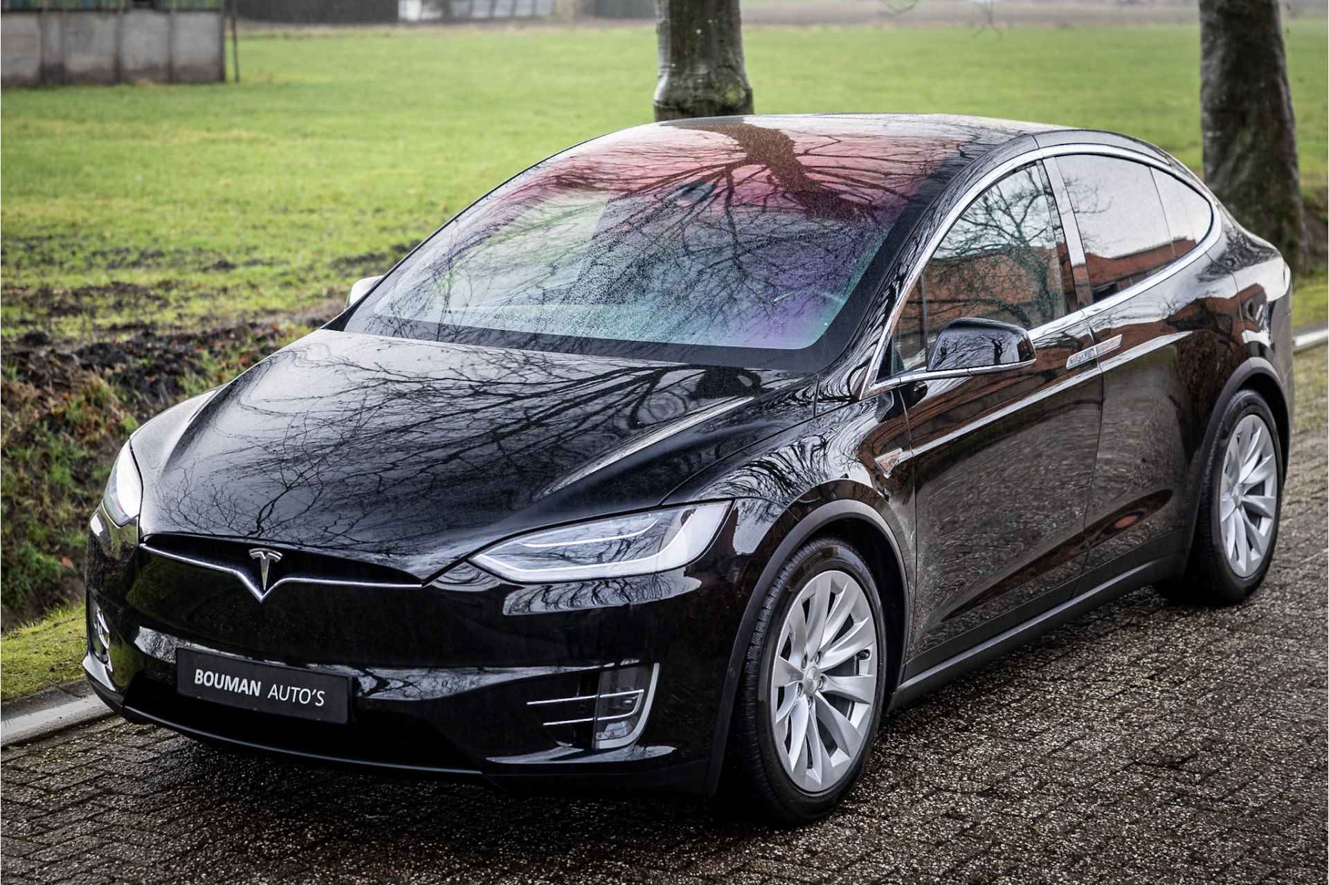 Tesla Model X 90D Base 6-Persoons CCS Trekhaak 2.250 kg Trekvermogen - 13/28