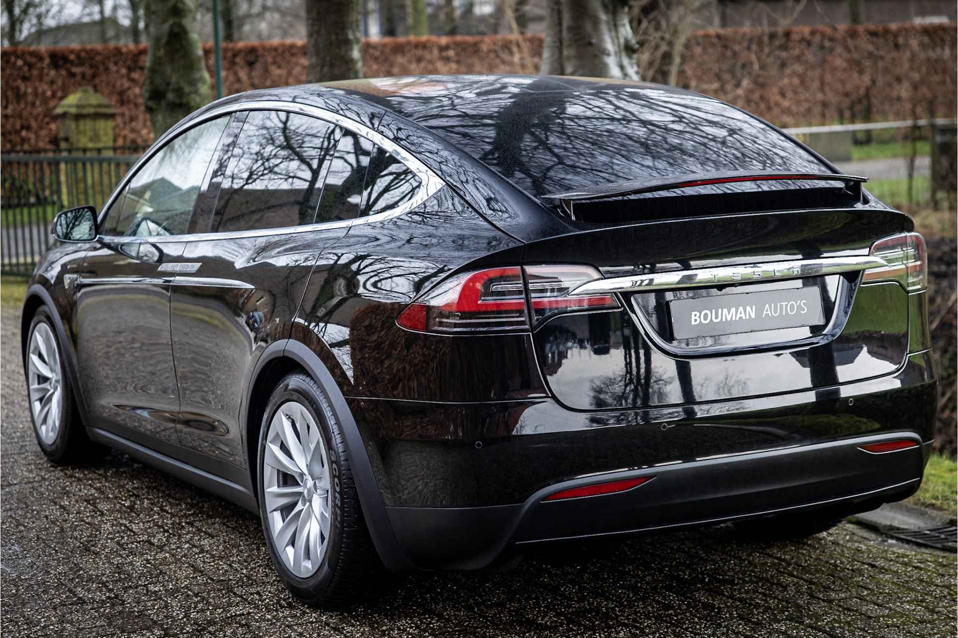 Tesla Model X 90D Base 6-Persoons CCS Trekhaak 2.250 kg Trekvermogen - 15/28