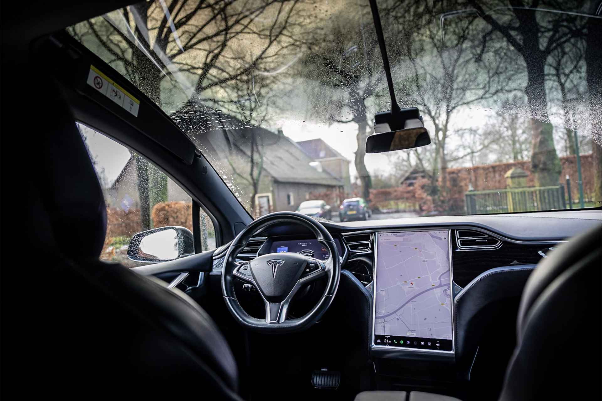 Tesla Model X 90D Base 6-Persoons CCS Trekhaak 2.250 kg Trekvermogen - 17/28