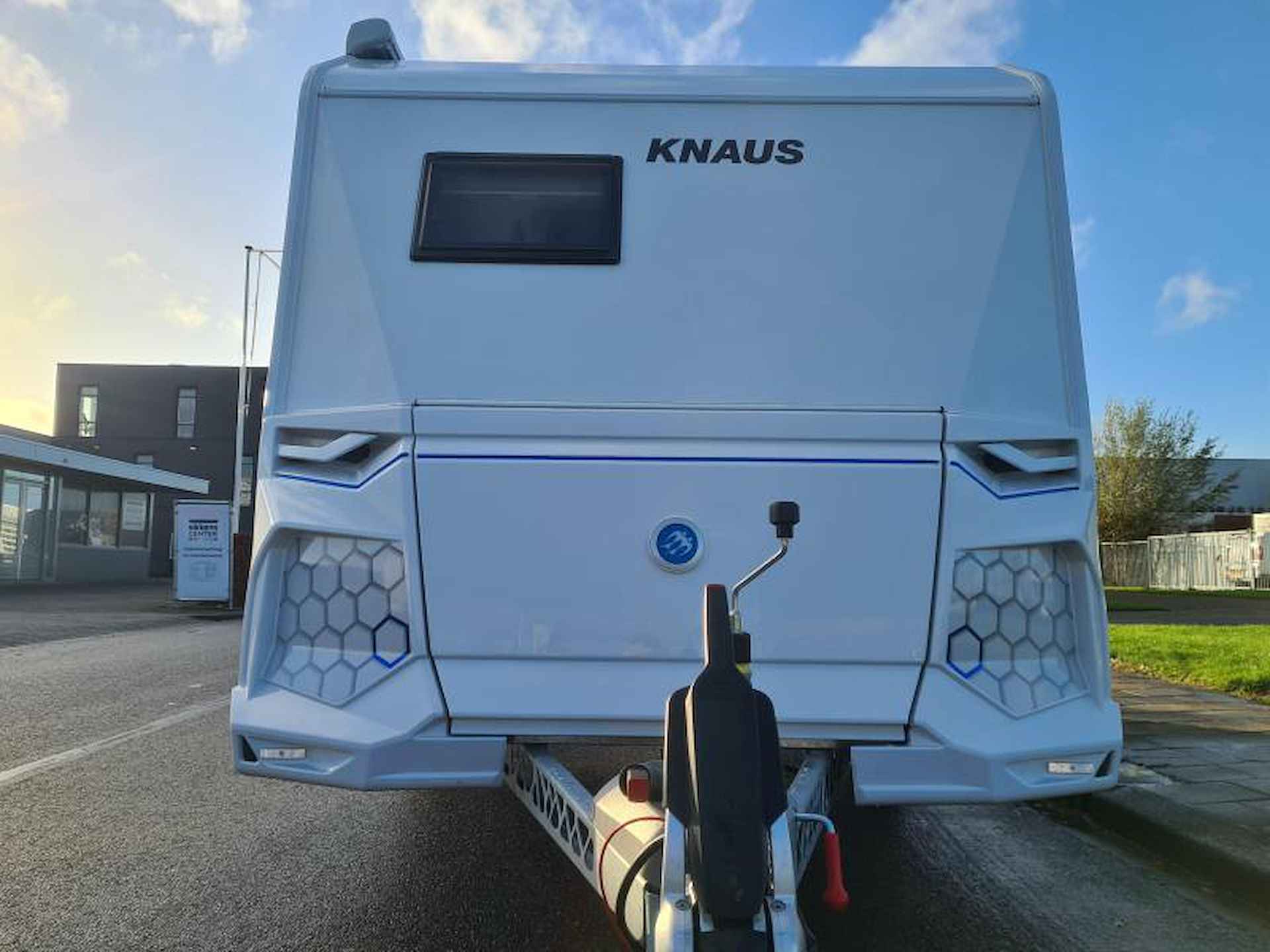 Knaus Yaseo 340 PX Nieuw 2025, Dakluifel! - 8/13