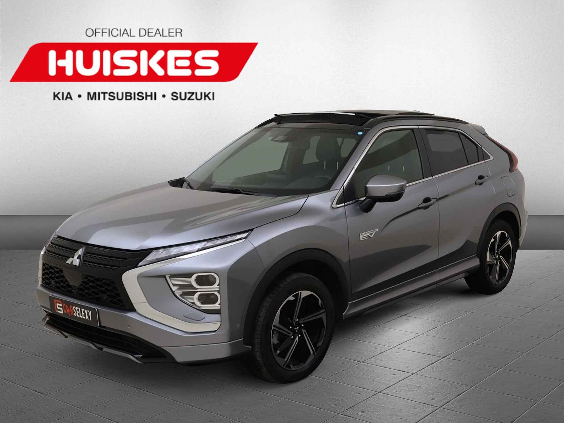 Mitsubishi Eclipse Cross BOVAG 40-Puntencheck