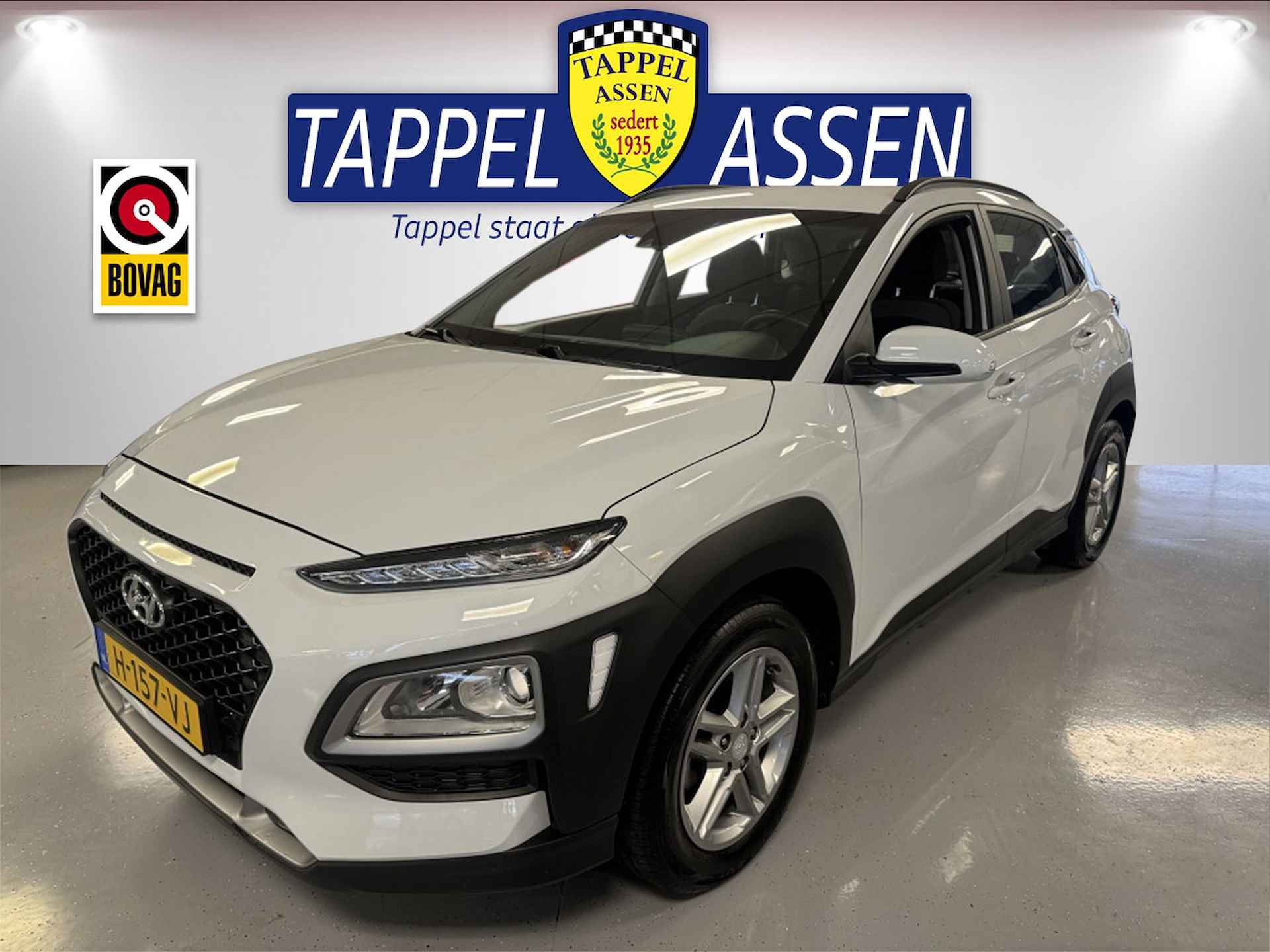 Hyundai Kona BOVAG 40-Puntencheck