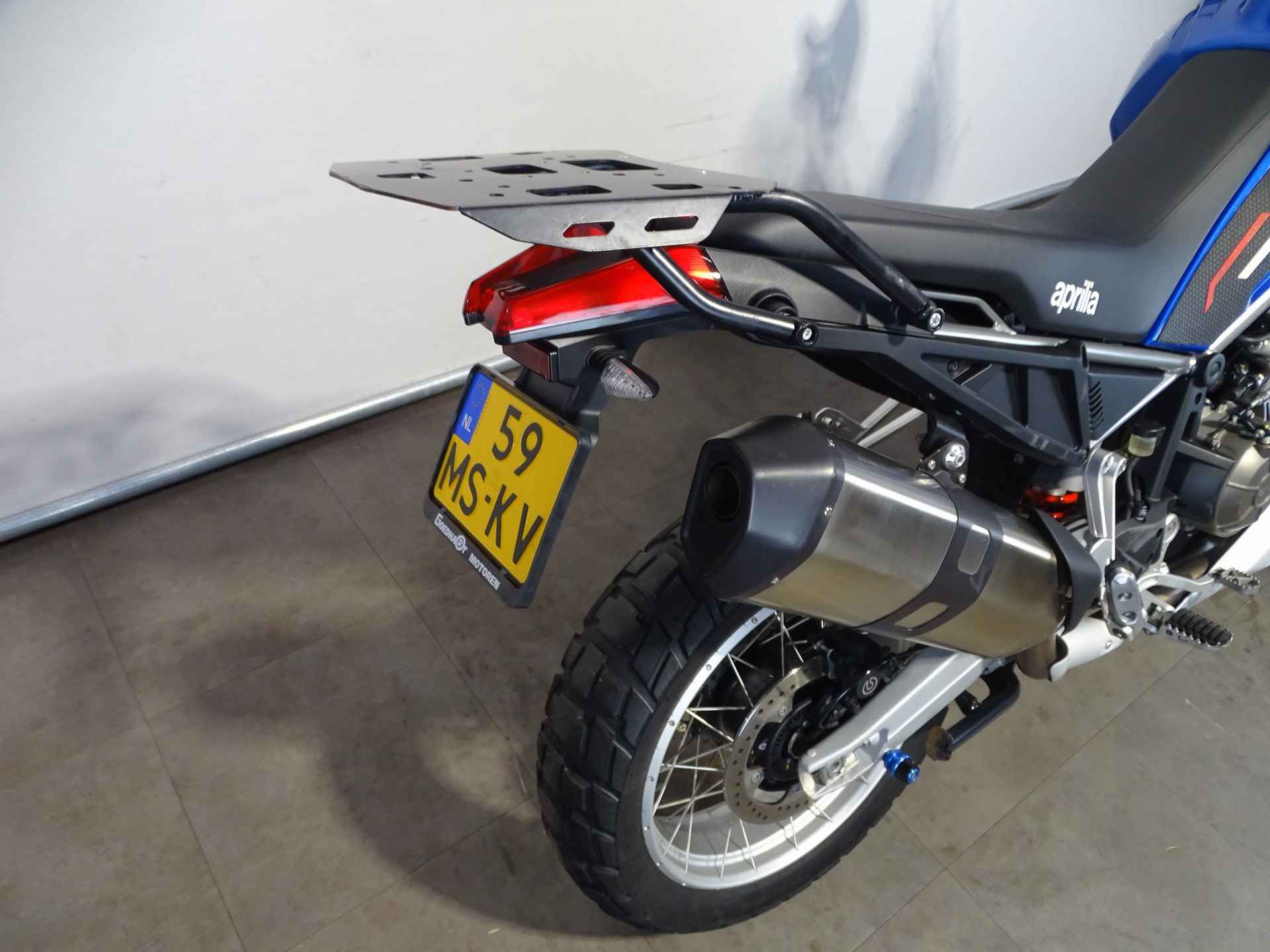 Aprilia TUAREG 660 - 3/9