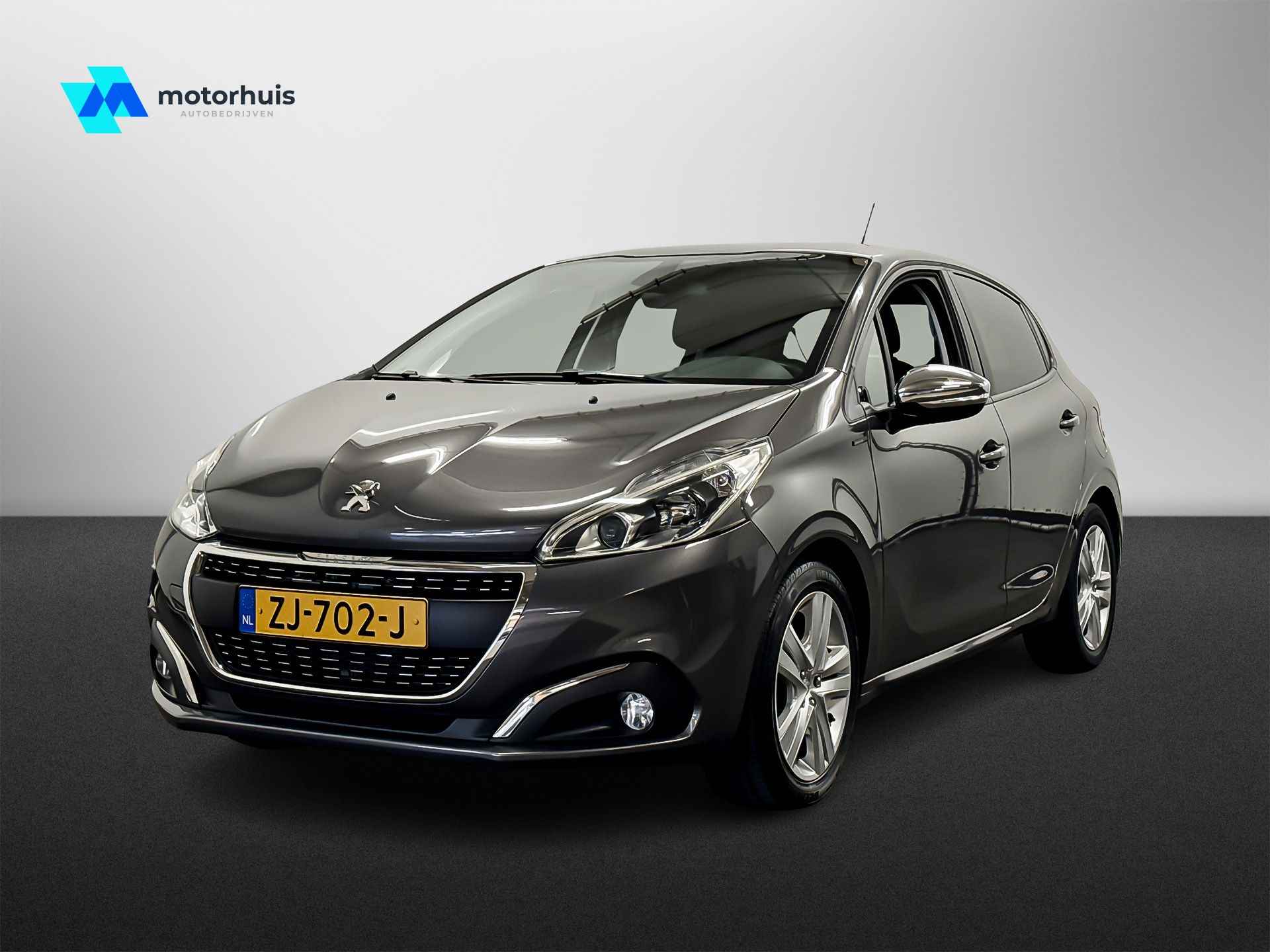 Peugeot 208 BOVAG 40-Puntencheck