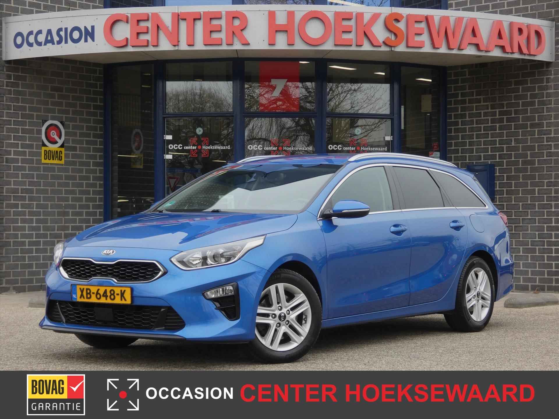 Kia Ceed BOVAG 40-Puntencheck