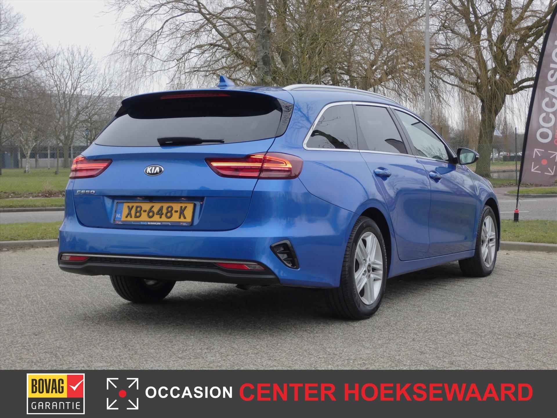 KIA Ceed Sw 1.0 T-GDi 120pk DynamicPlusLine | Stoelverwarming | Carplay | Camera | - 2/42