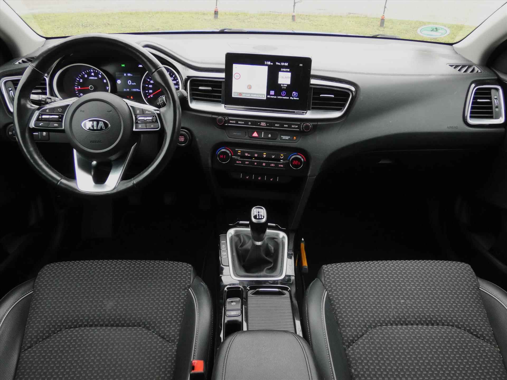 KIA Ceed Sw 1.0 T-GDi 120pk DynamicPlusLine | Stoelverwarming | Carplay | Camera | - 3/42