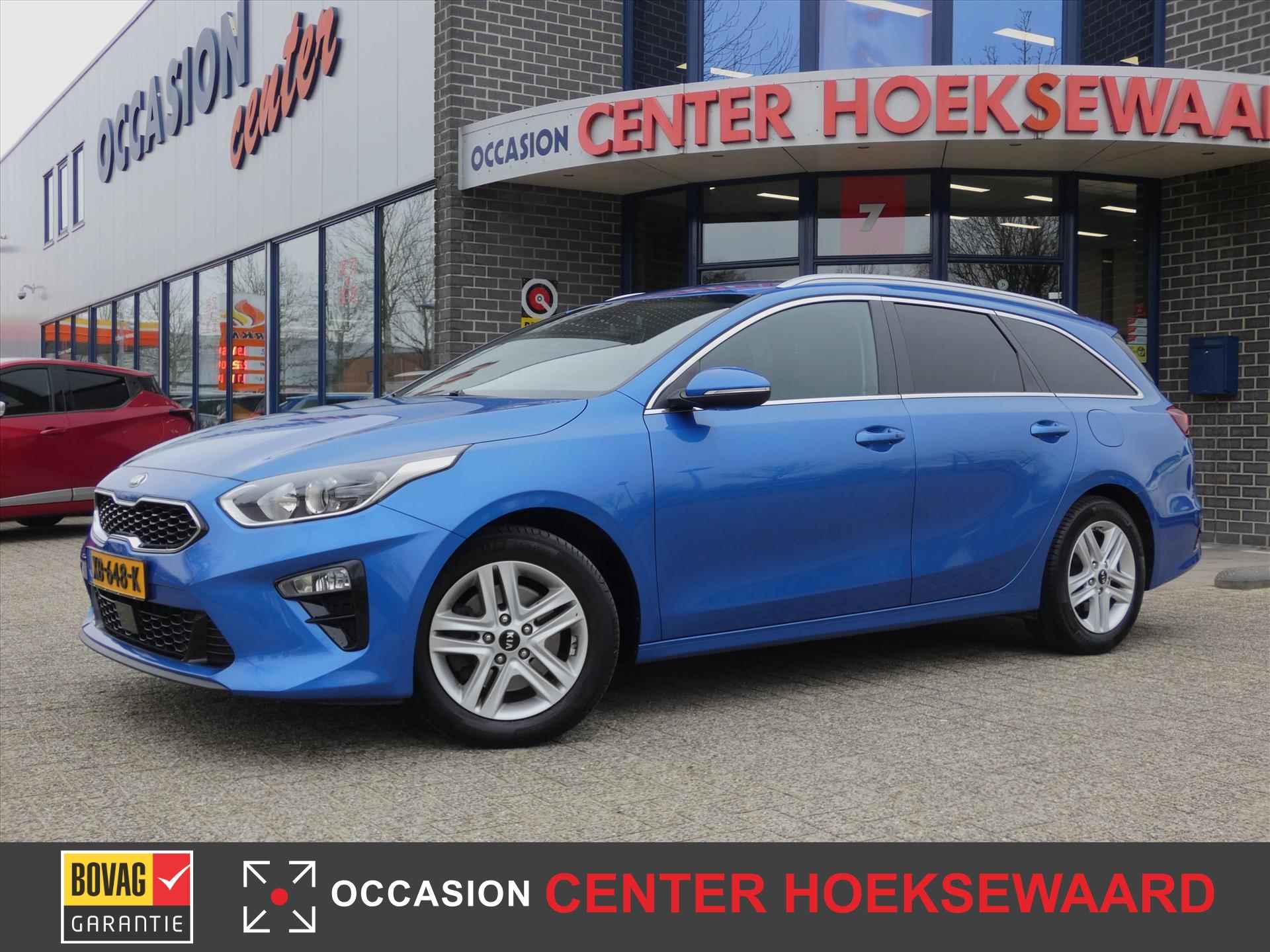 KIA Ceed Sw 1.0 T-GDi 120pk DynamicPlusLine | Stoelverwarming | Carplay | Camera | - 4/42