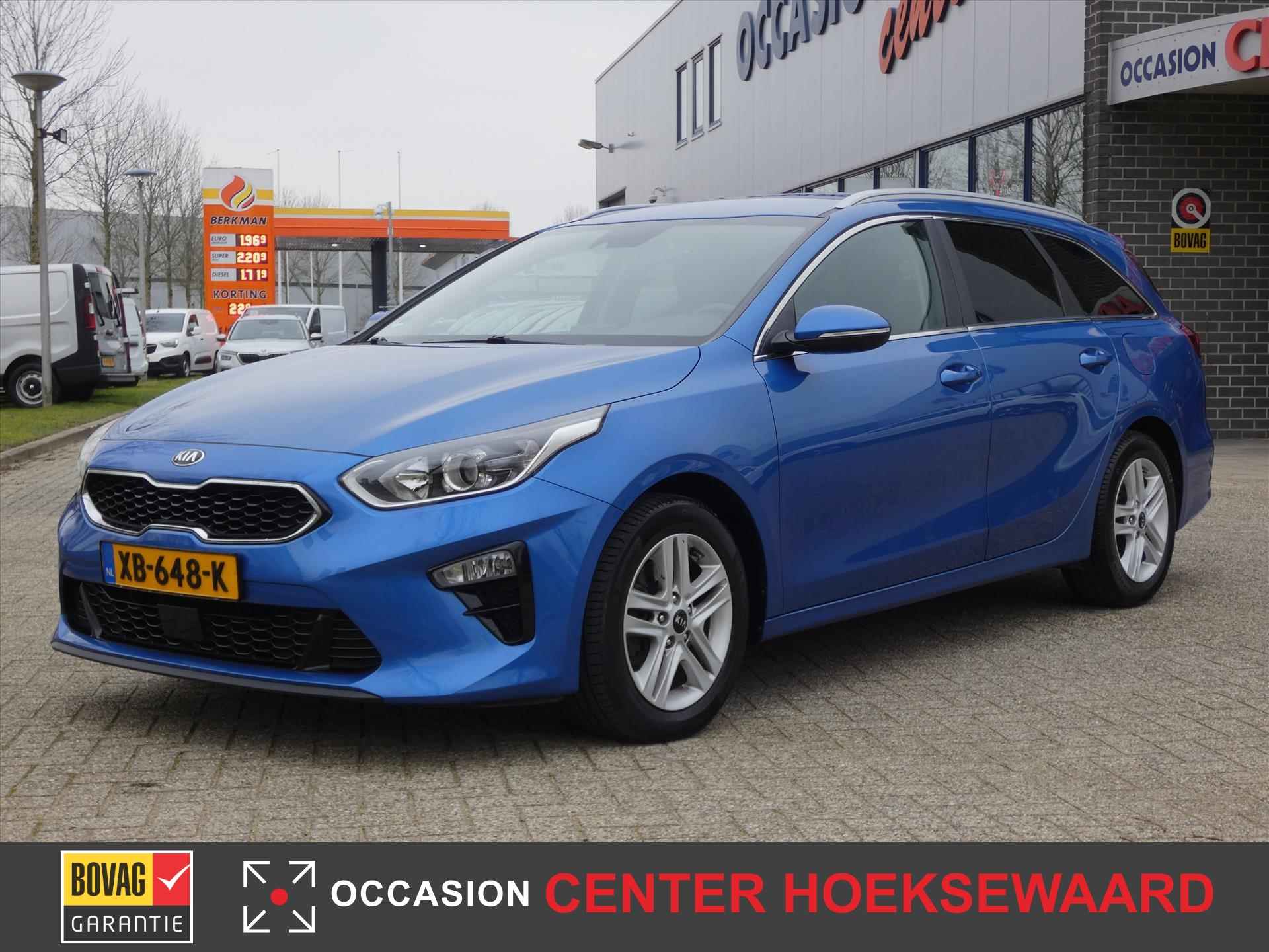 KIA Ceed Sw 1.0 T-GDi 120pk DynamicPlusLine | Stoelverwarming | Carplay | Camera | - 6/42