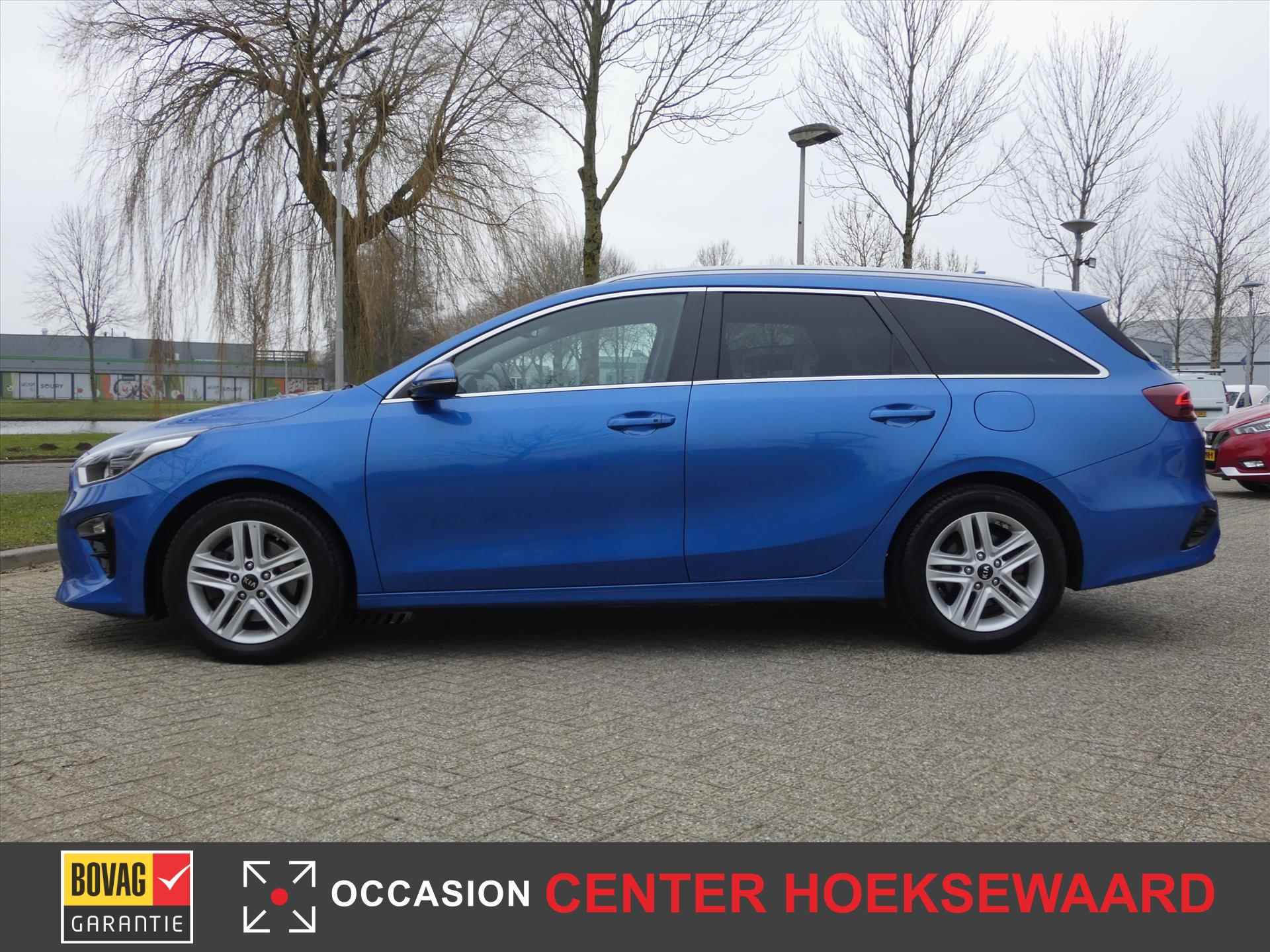 KIA Ceed Sw 1.0 T-GDi 120pk DynamicPlusLine | Stoelverwarming | Carplay | Camera | - 7/42