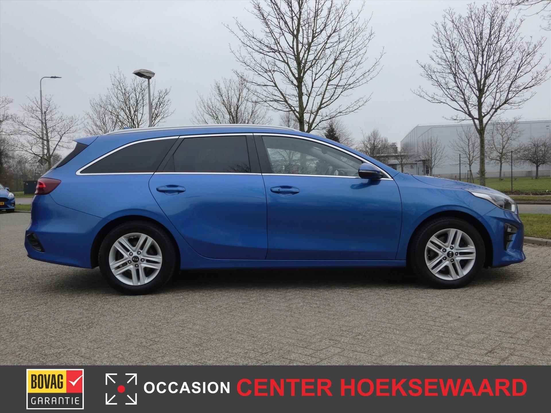 KIA Ceed Sw 1.0 T-GDi 120pk DynamicPlusLine | Stoelverwarming | Carplay | Camera | - 10/42