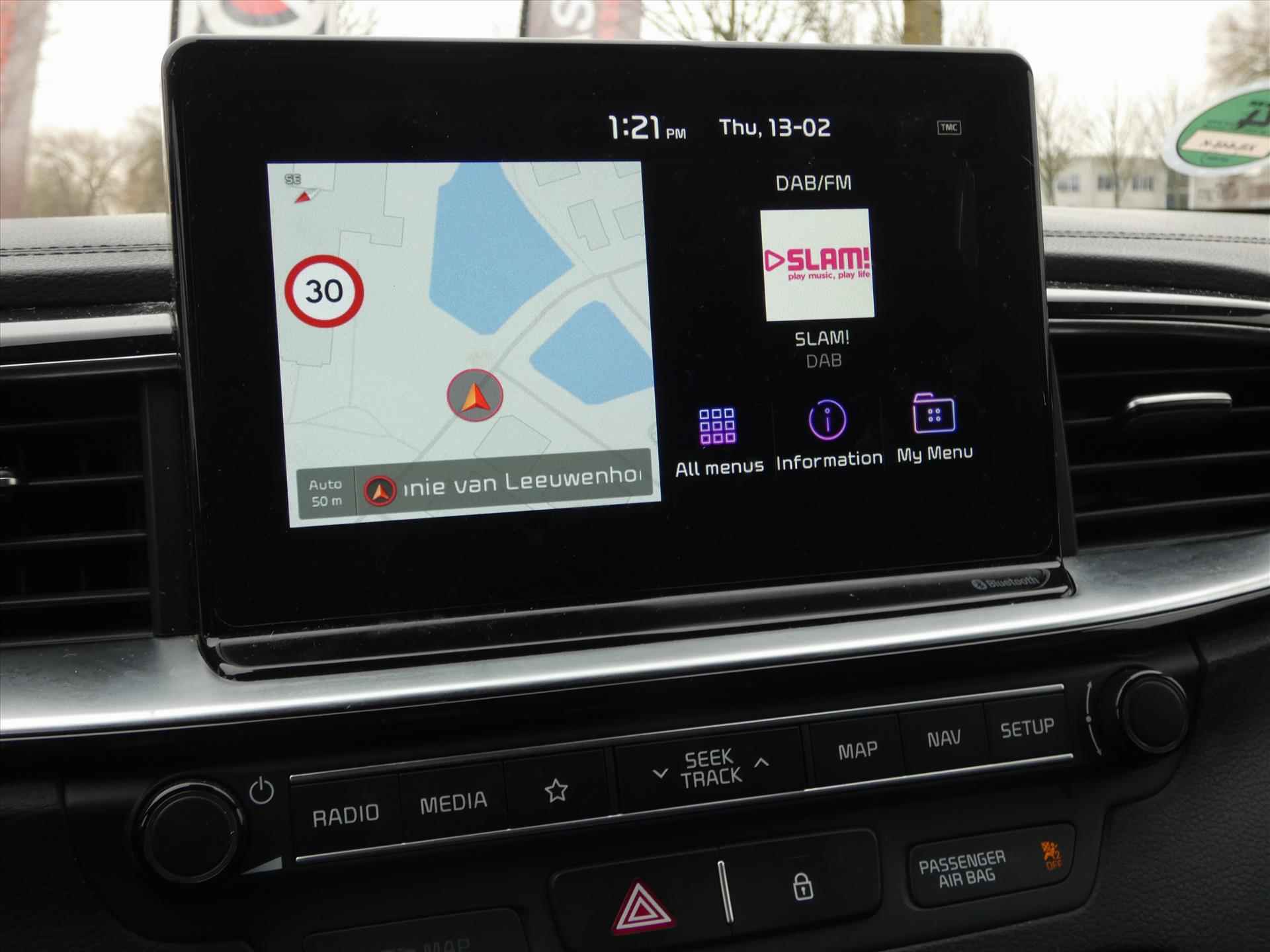 KIA Ceed Sw 1.0 T-GDi 120pk DynamicPlusLine | Stoelverwarming | Carplay | Camera | - 27/42