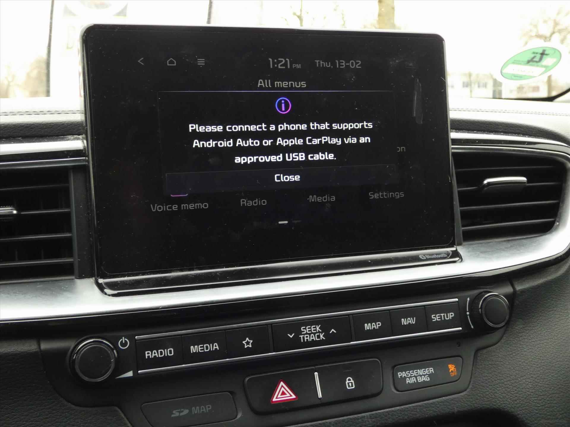 KIA Ceed Sw 1.0 T-GDi 120pk DynamicPlusLine | Stoelverwarming | Carplay | Camera | - 28/42