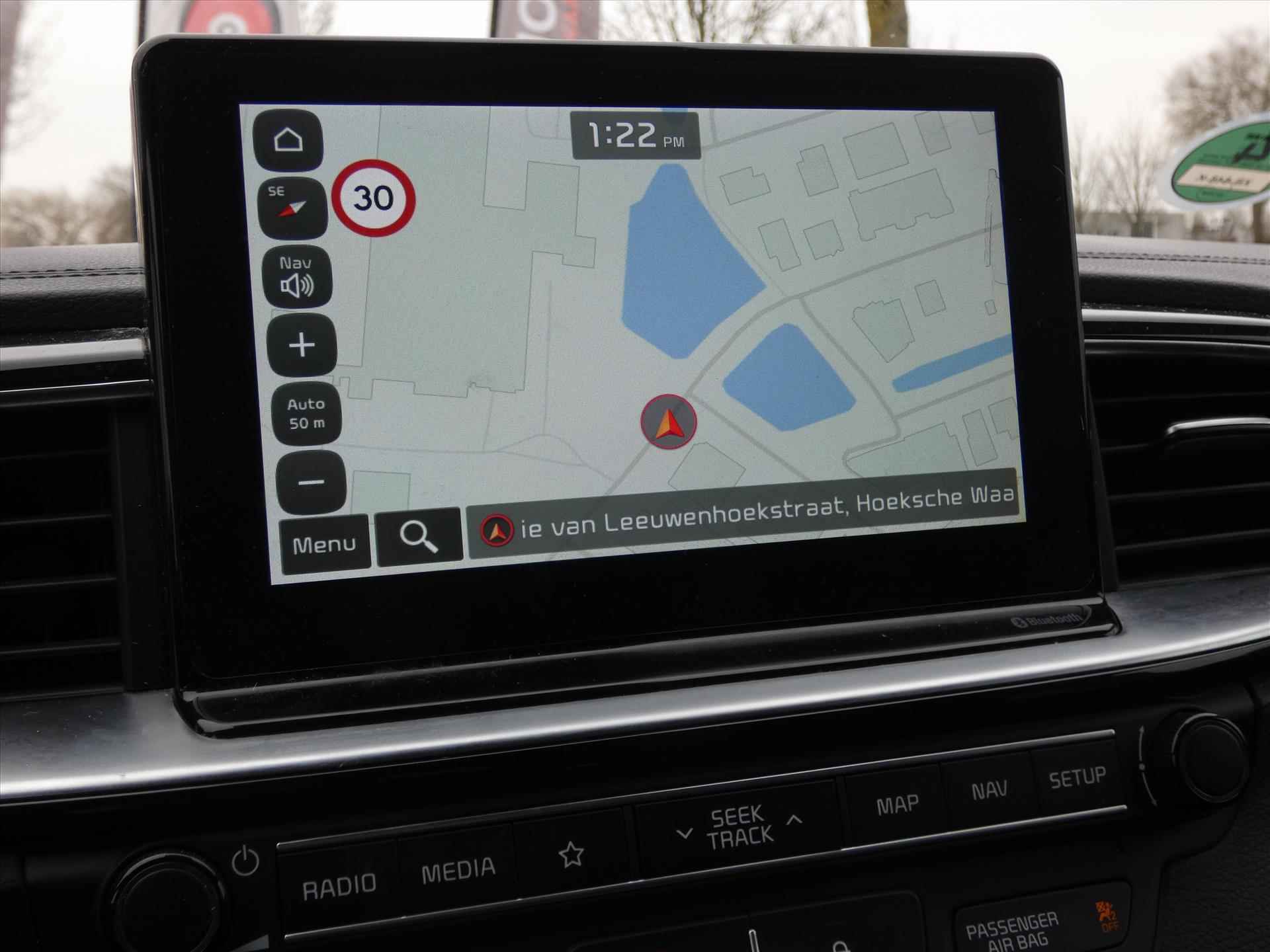 KIA Ceed Sw 1.0 T-GDi 120pk DynamicPlusLine | Stoelverwarming | Carplay | Camera | - 29/42