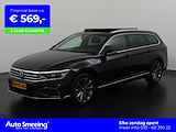 Volkswagen Passat Variant 1.4 TSI PHEV GTE | Panoramadak | Trekhaak | Digital Cockpit | Zondag Open!