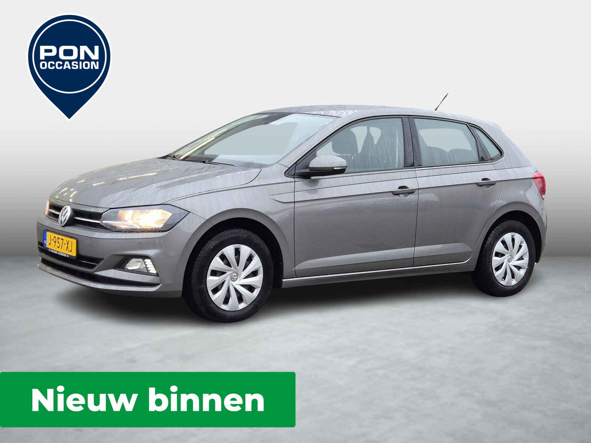 Volkswagen Polo BOVAG 40-Puntencheck