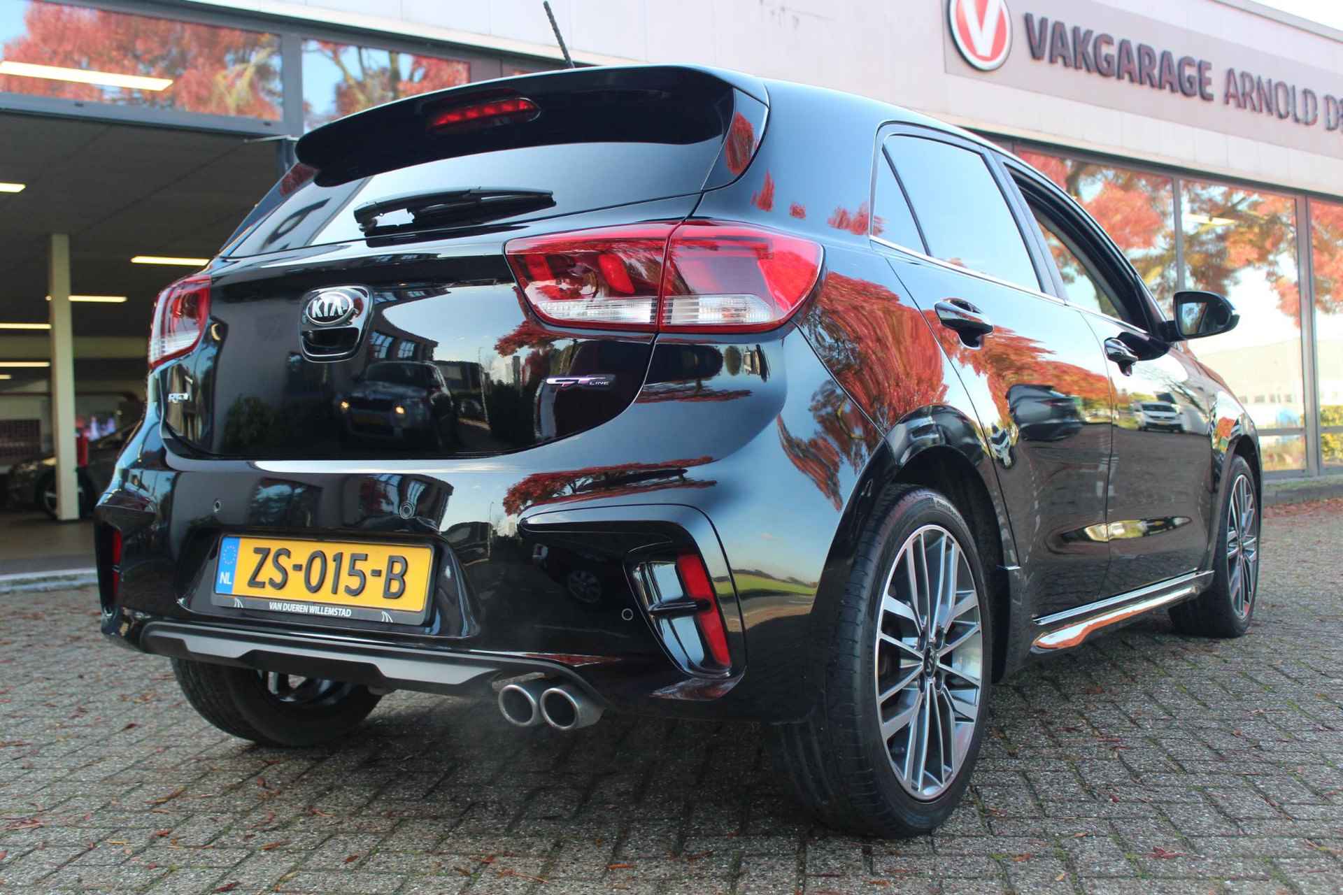 Kia Rio 1.0 TGDI GT-Line - 6/20