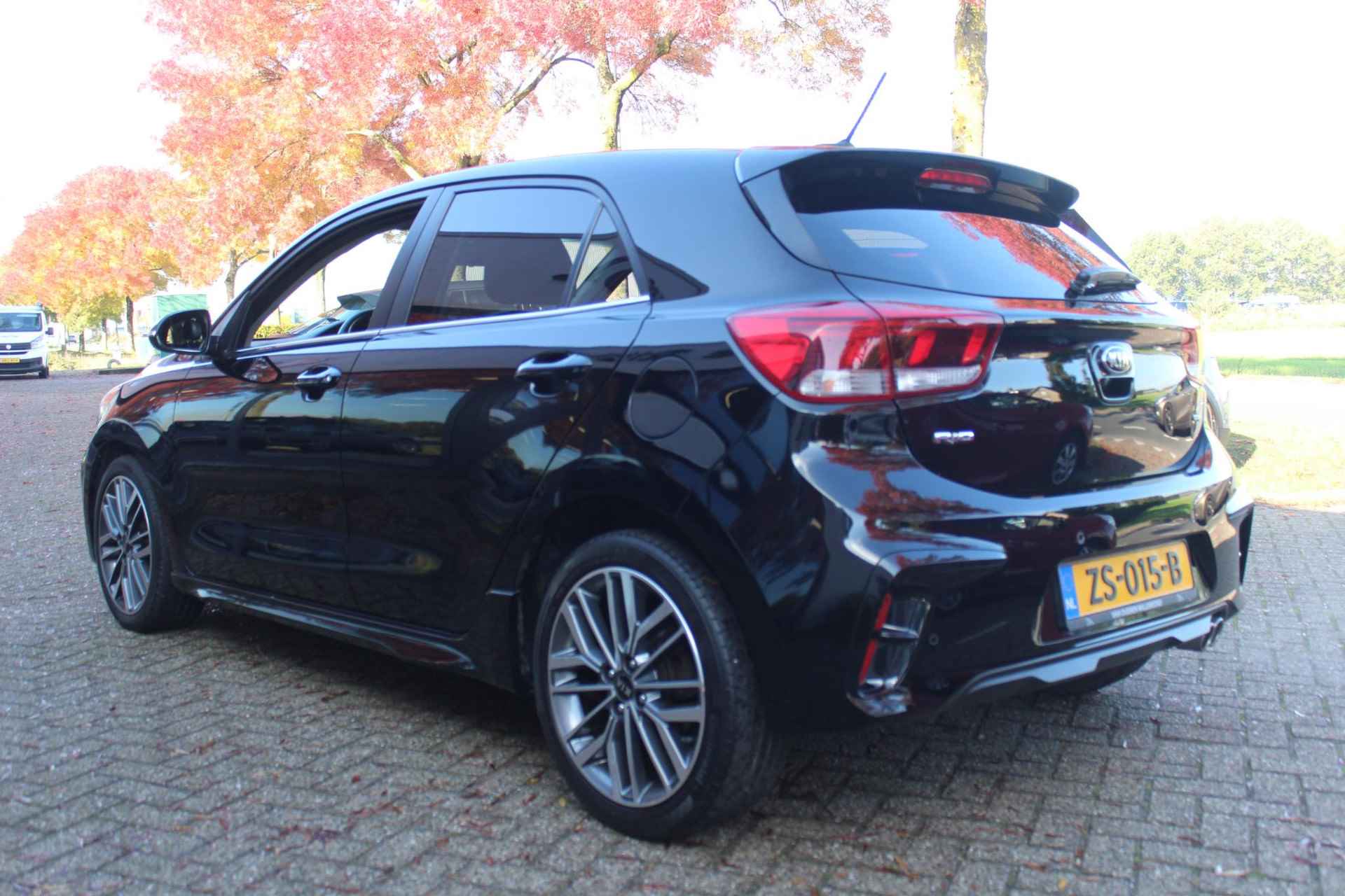 Kia Rio 1.0 TGDI GT-Line - 7/20