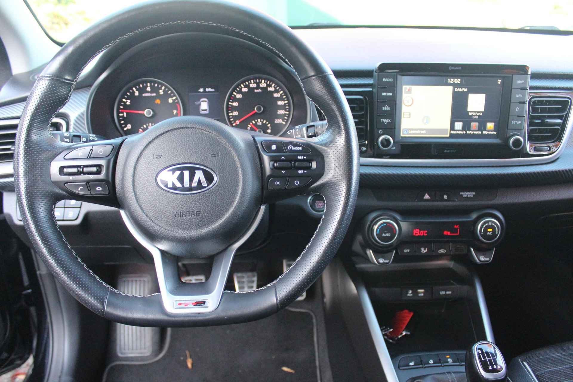 Kia Rio 1.0 TGDI GT-Line - 10/20