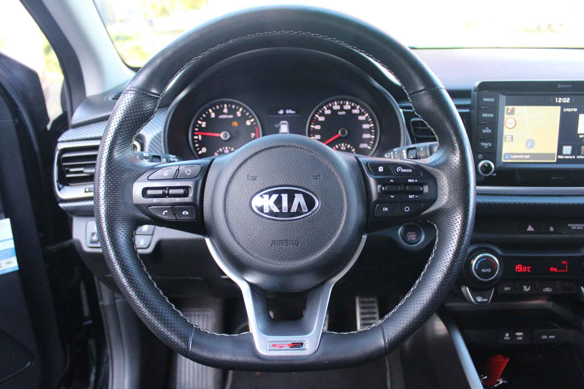 Kia Rio 1.0 TGDI GT-Line - 15/20