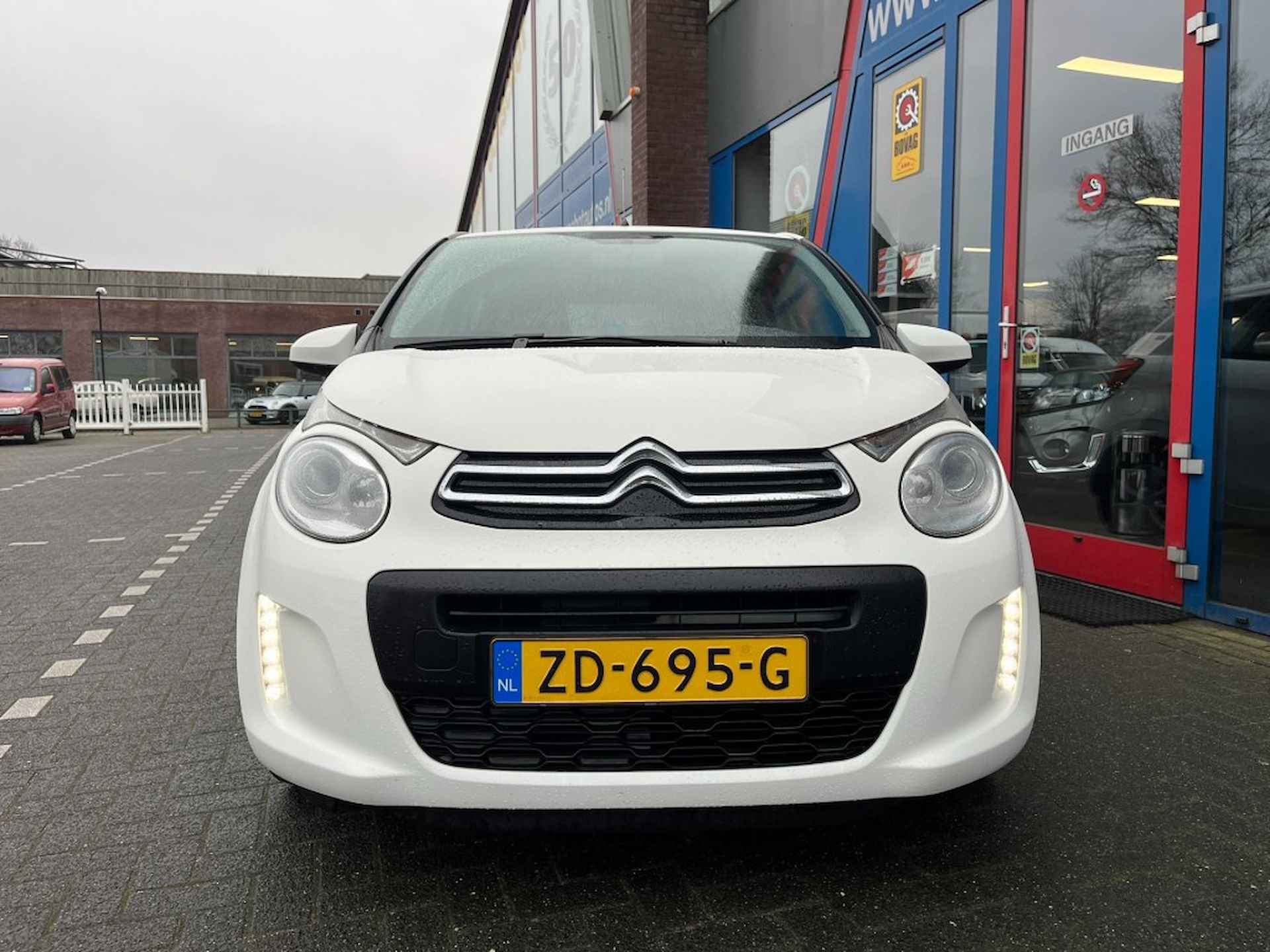 CITROEN C1 1.0 VTI Feel 5-Deurs Led Airco - 18/21