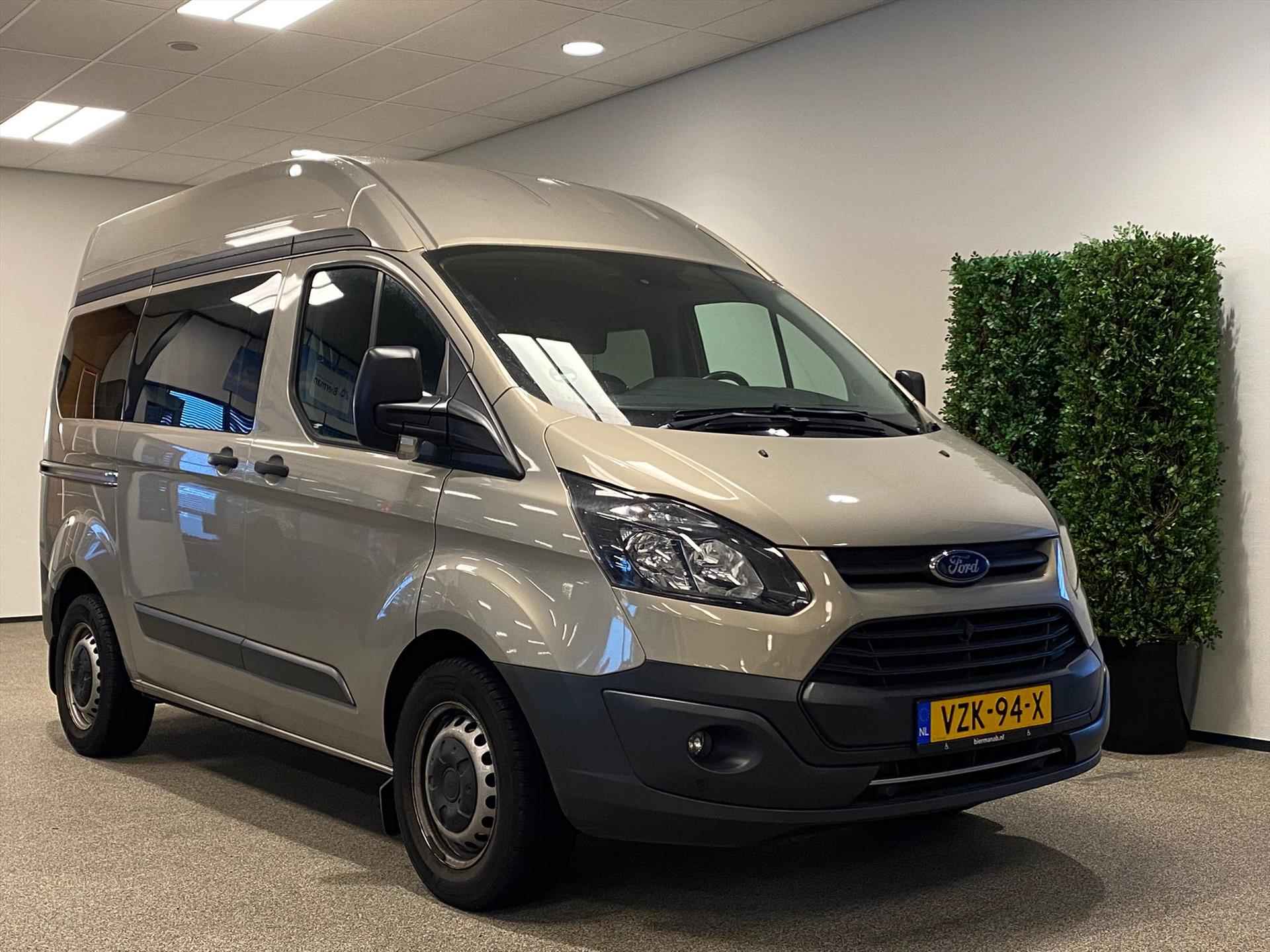 Ford Transit Custom L1H2 Rolstoelbus Automaat - 20/31