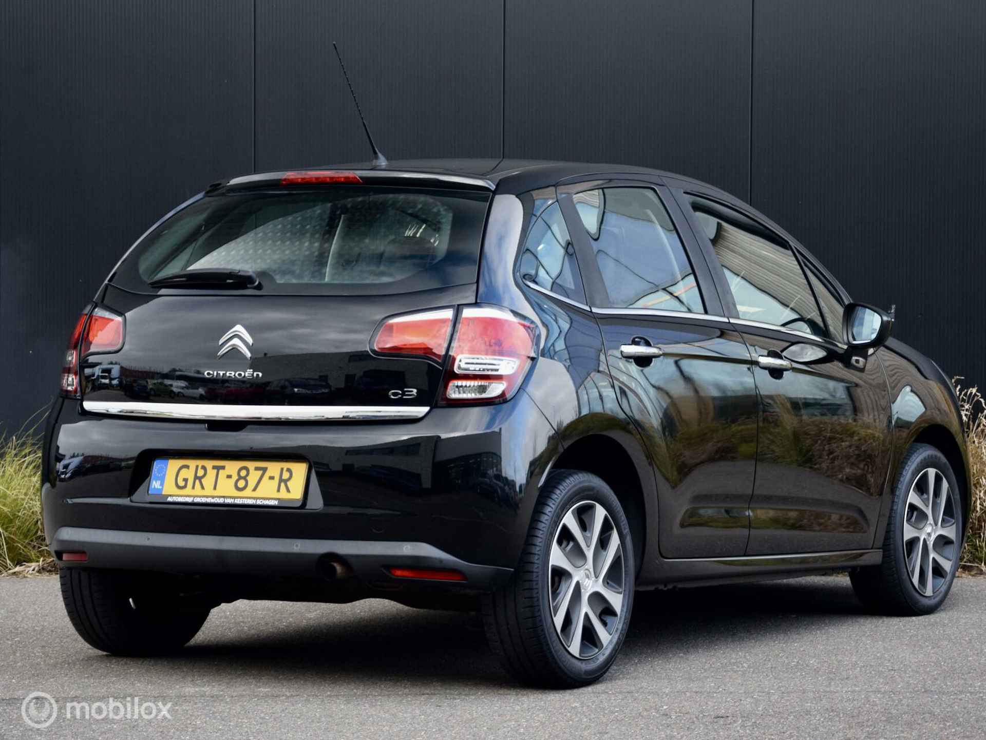 Citroen C3 82 Tendance I Zenith I AppleCarplay I - 4/21