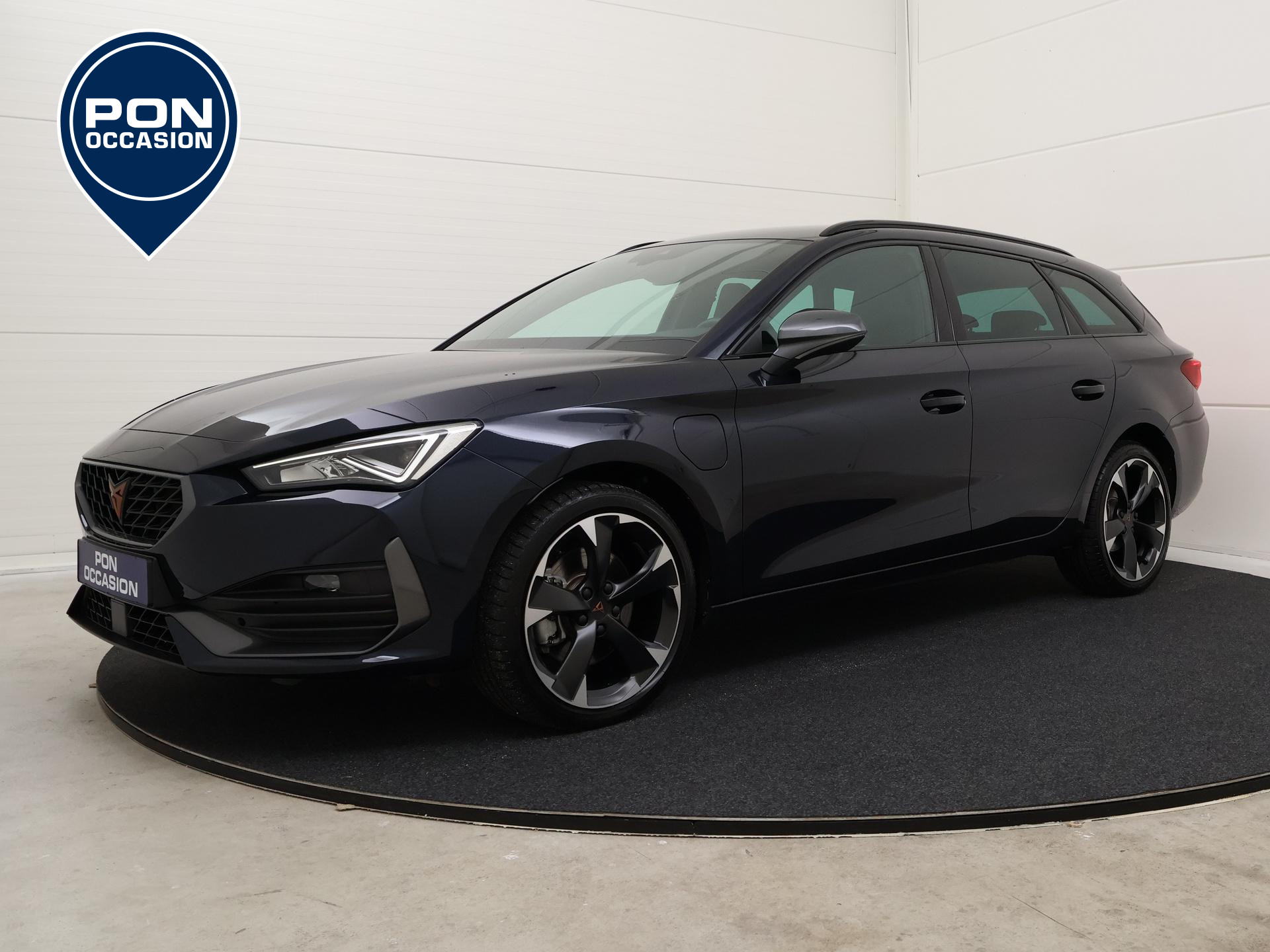 CUPRA Leon Sportstourer 1.4 e-Hybrid 204 PK Essential | Navigatie | Parkeerhulp | ACC | Stoelverwarming | Voorruitverwarming |