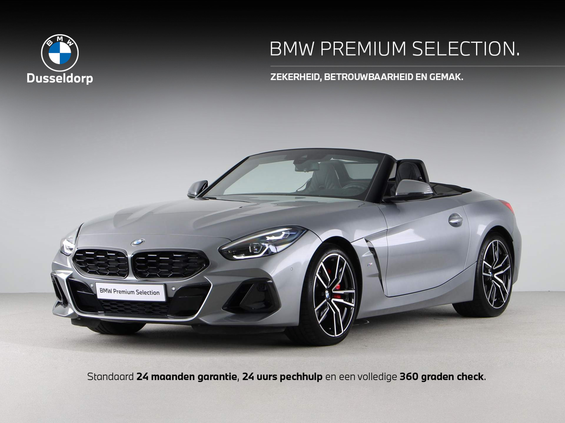 BMW Z4 sDrive30i High Executive M-Sport