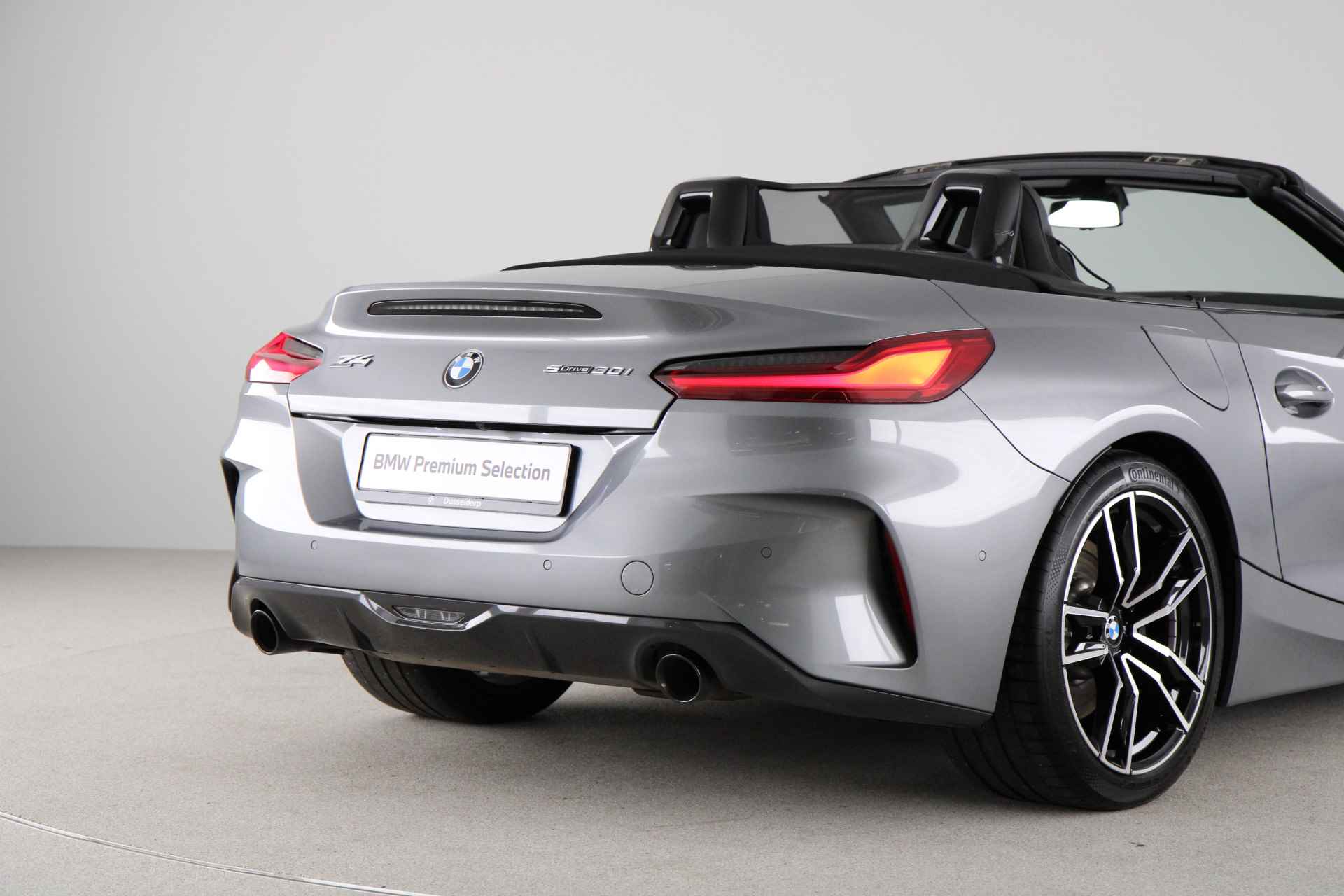 BMW Z4 sDrive30i High Executive M-Sport - 29/31