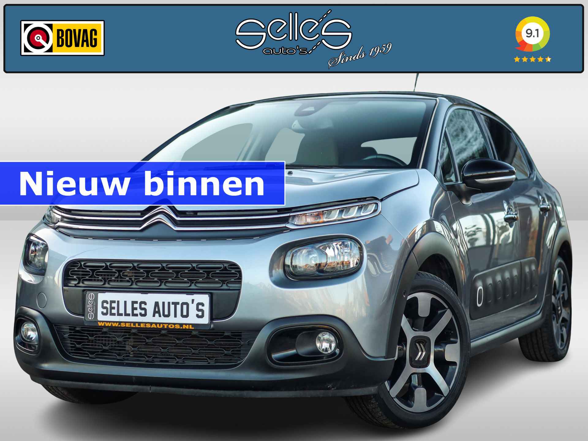 Citroën C3