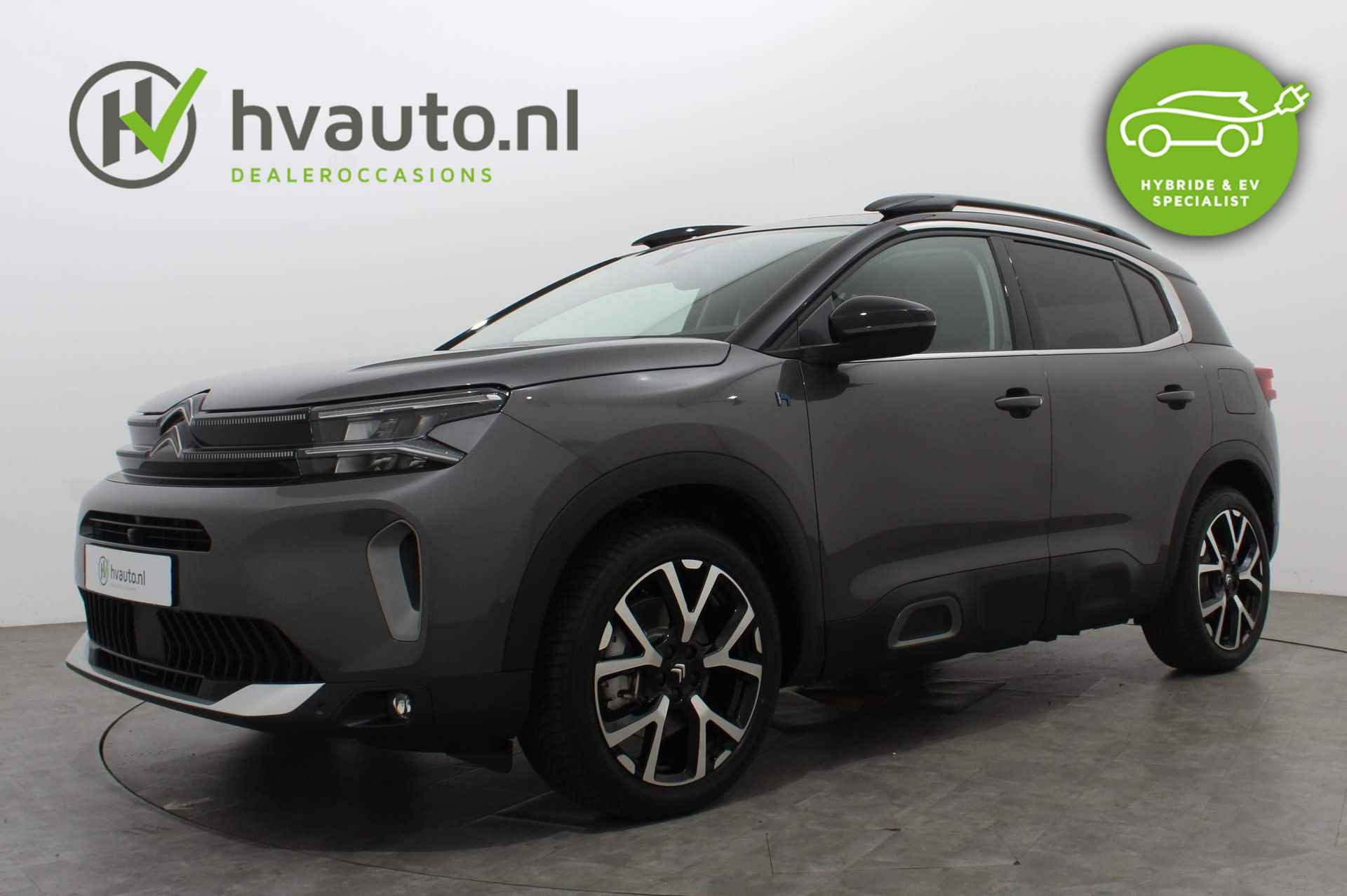 Citroën C5 Aircross BOVAG 40-Puntencheck