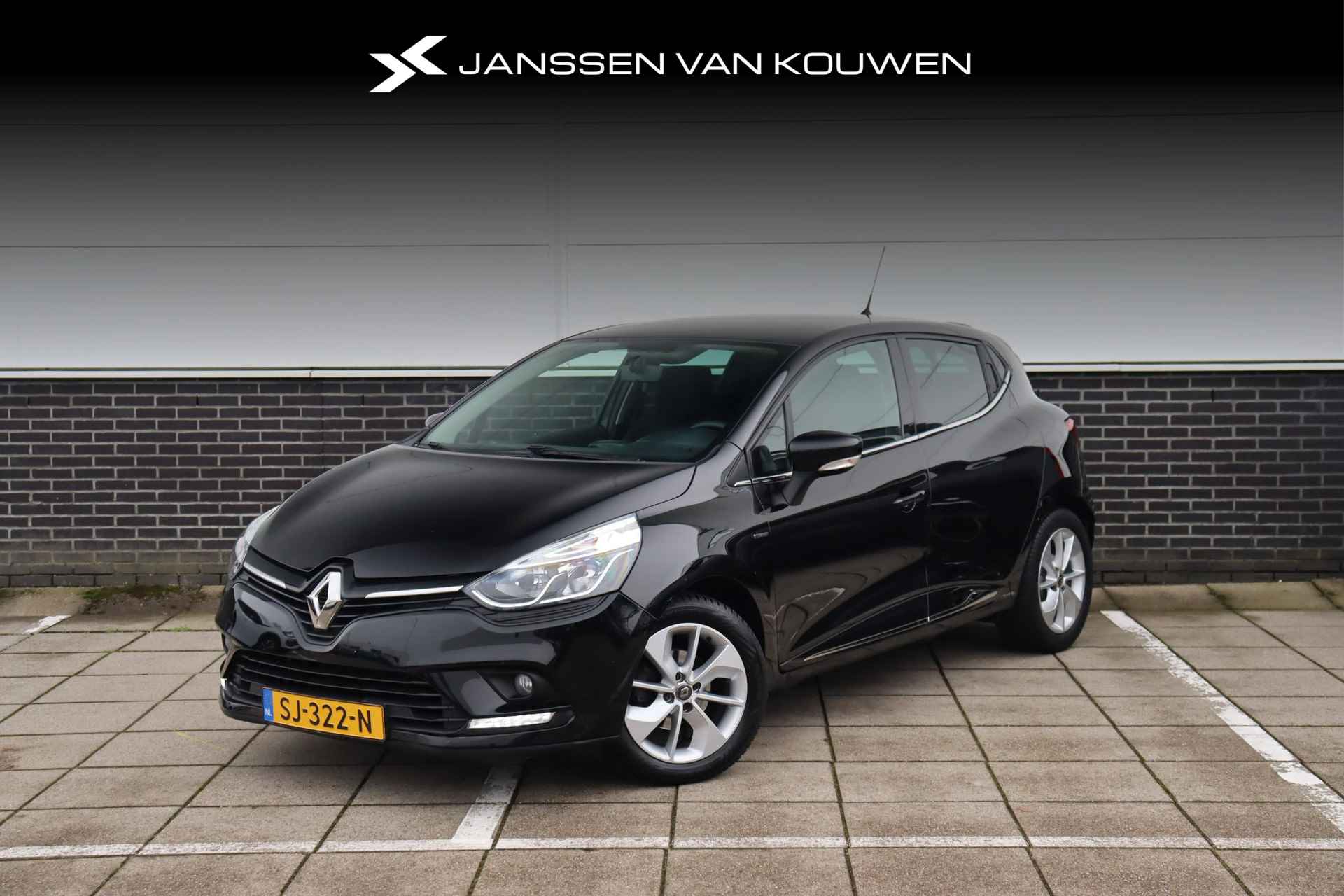 Renault Clio BOVAG 40-Puntencheck